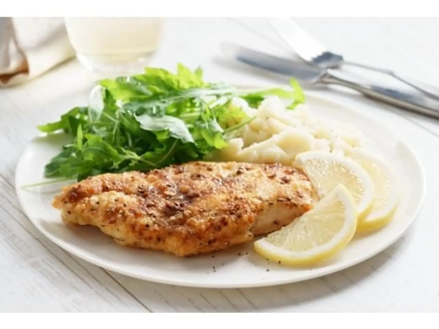 Garlic Chicken - Small