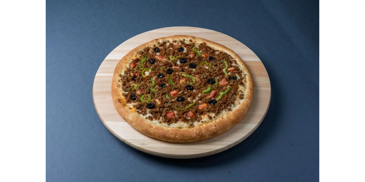 Mixed Meat Pizza - Large