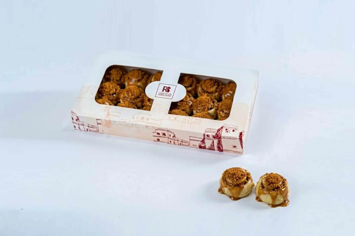 Lotus Cinnabon - 1/2 Kg