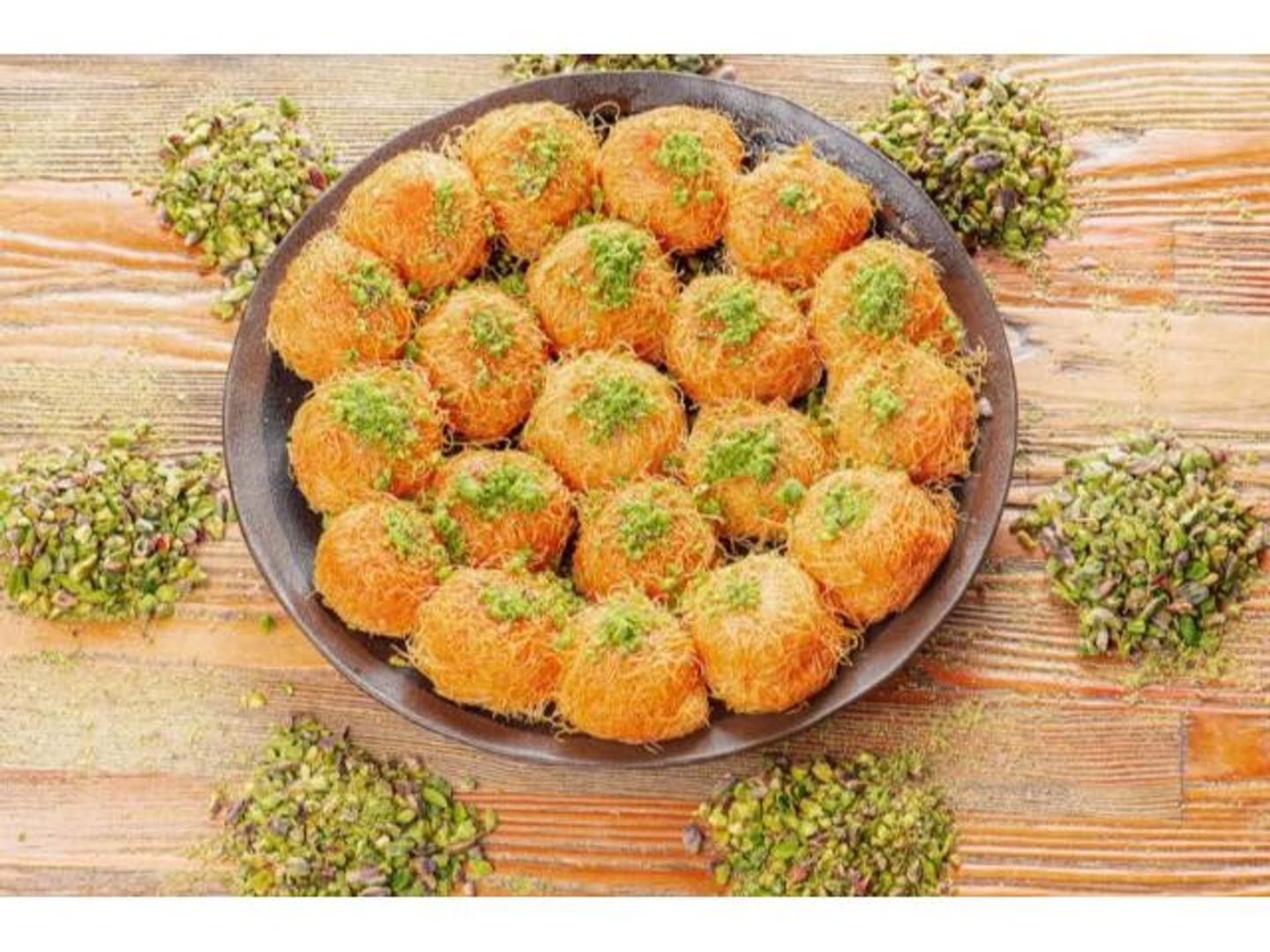 خلية كنافة - صغير