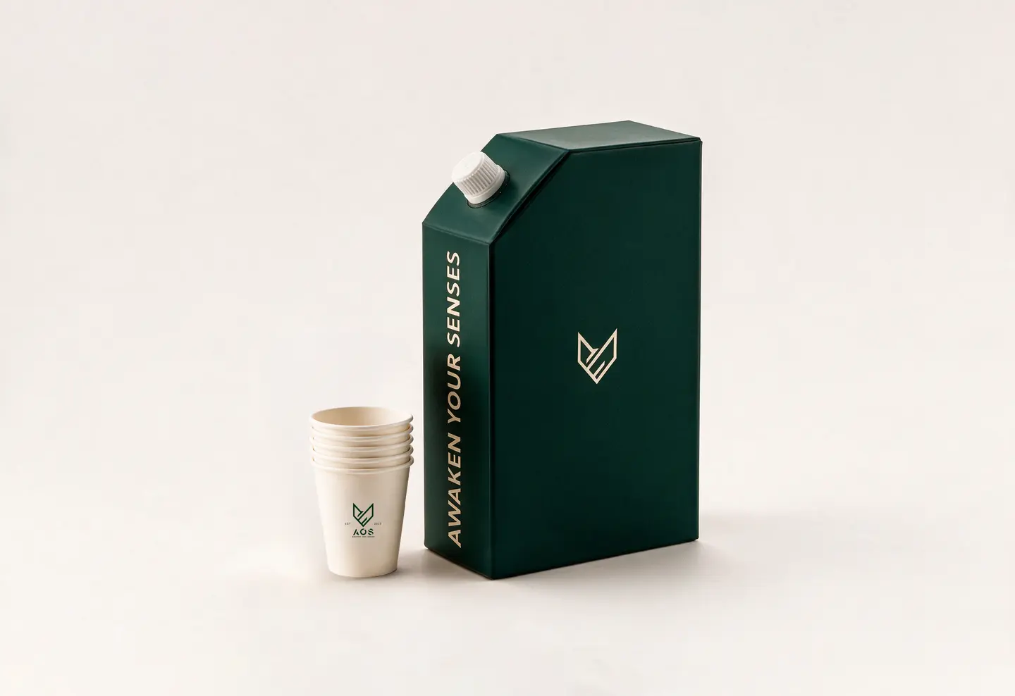 Hot Coffee Box - Ethiopia Sidamo