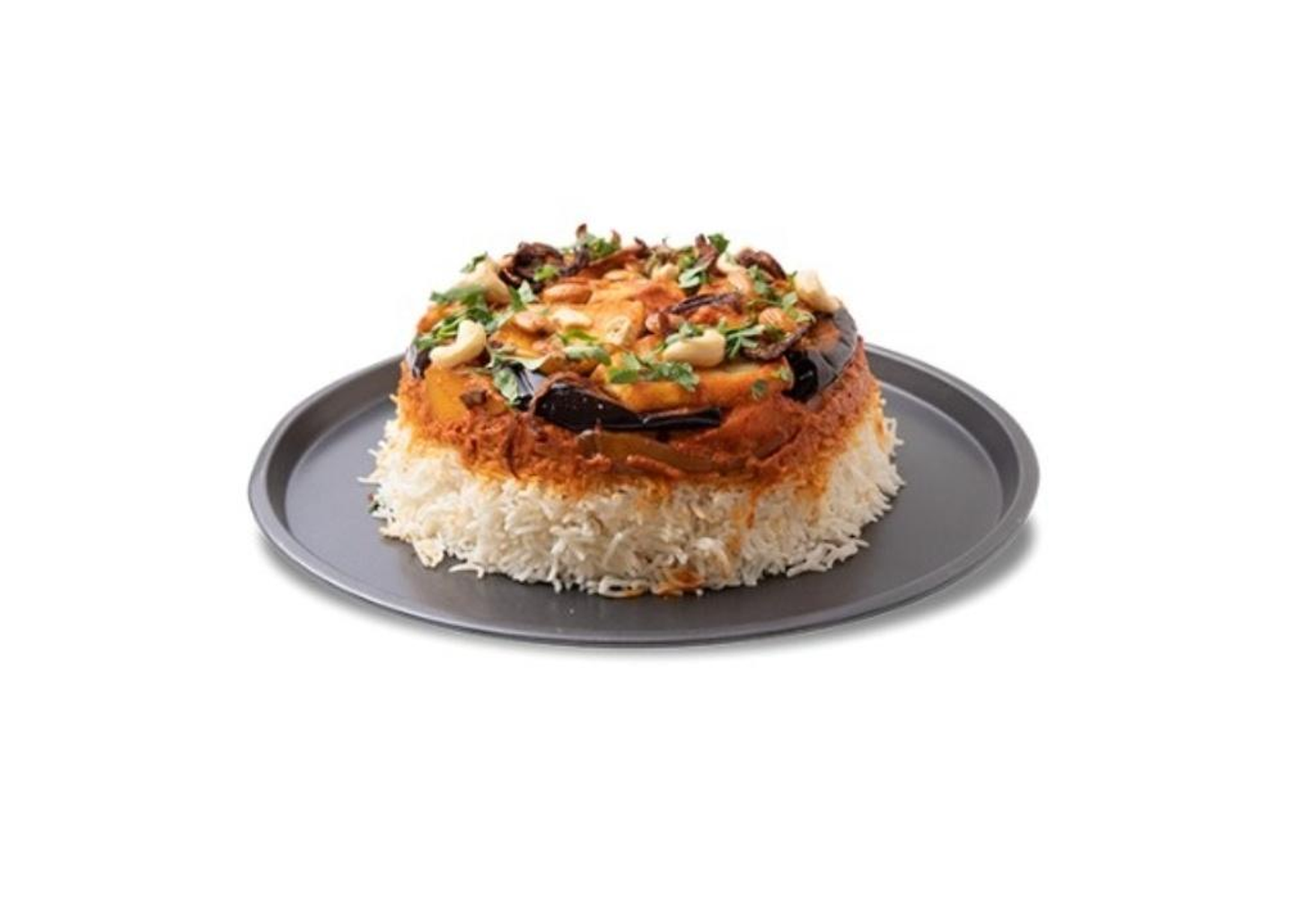 Maqlooba - Half A Chicken