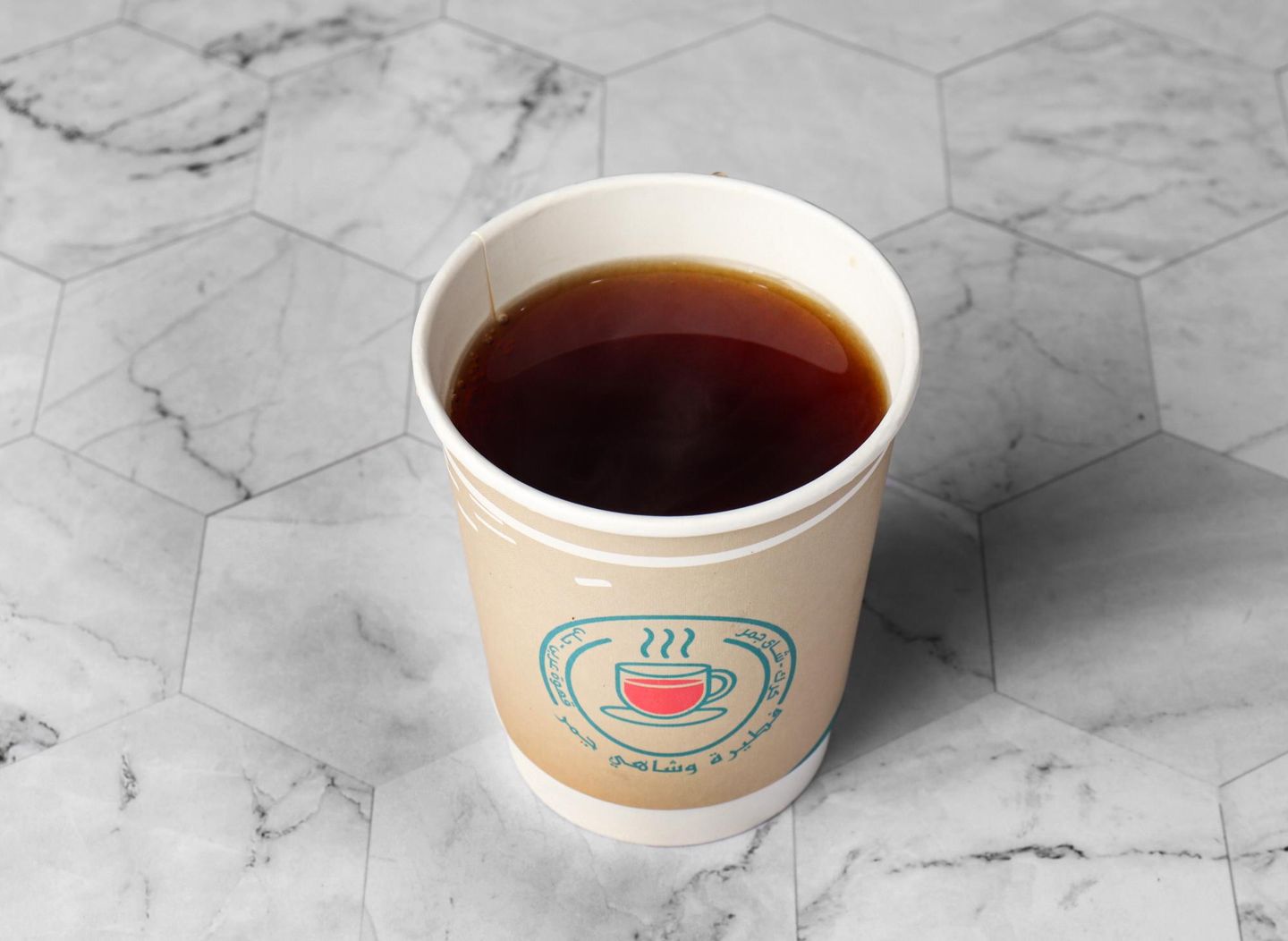 Charcoal Tea - Cup