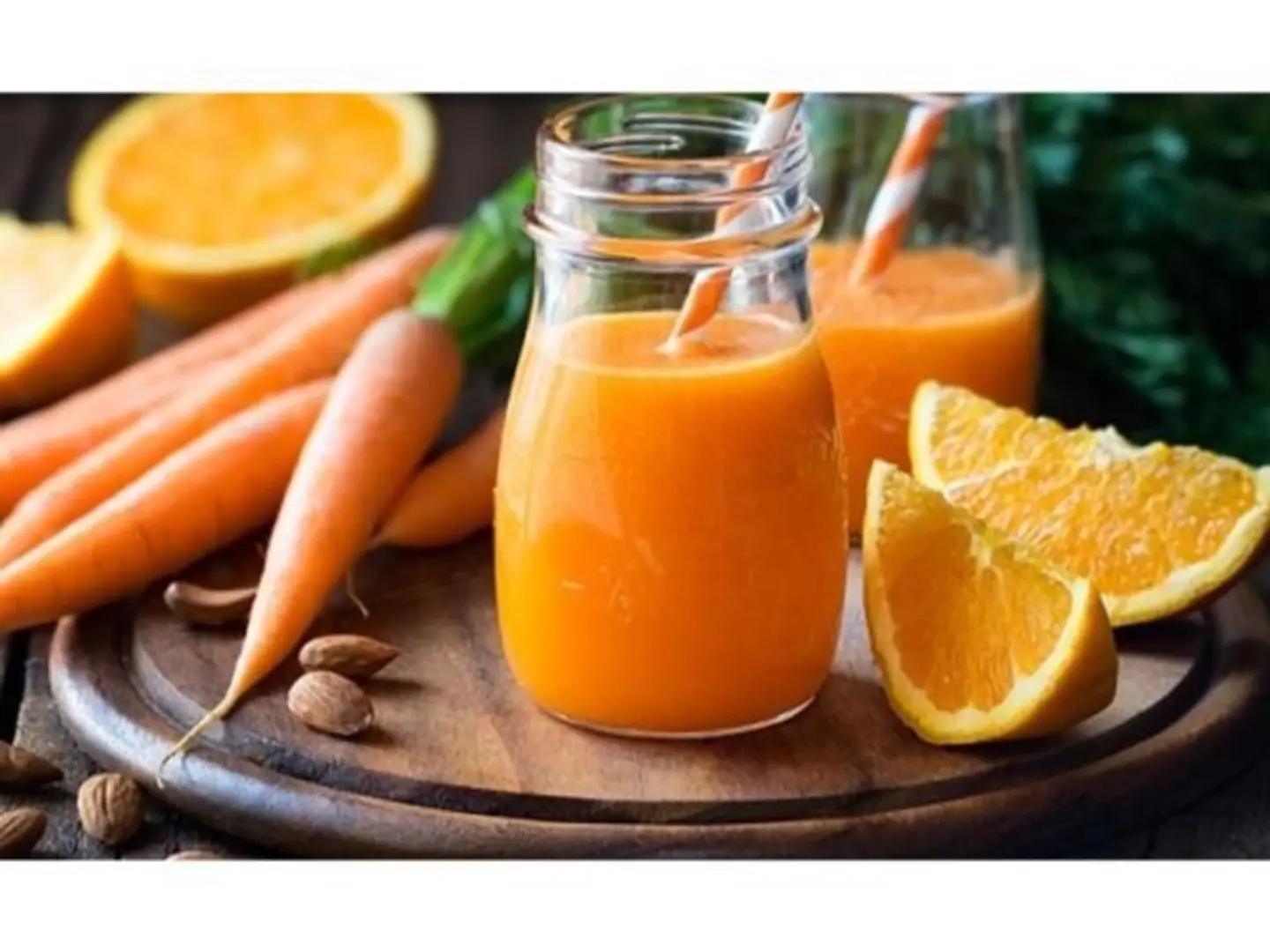 برتقال جزر - صغير