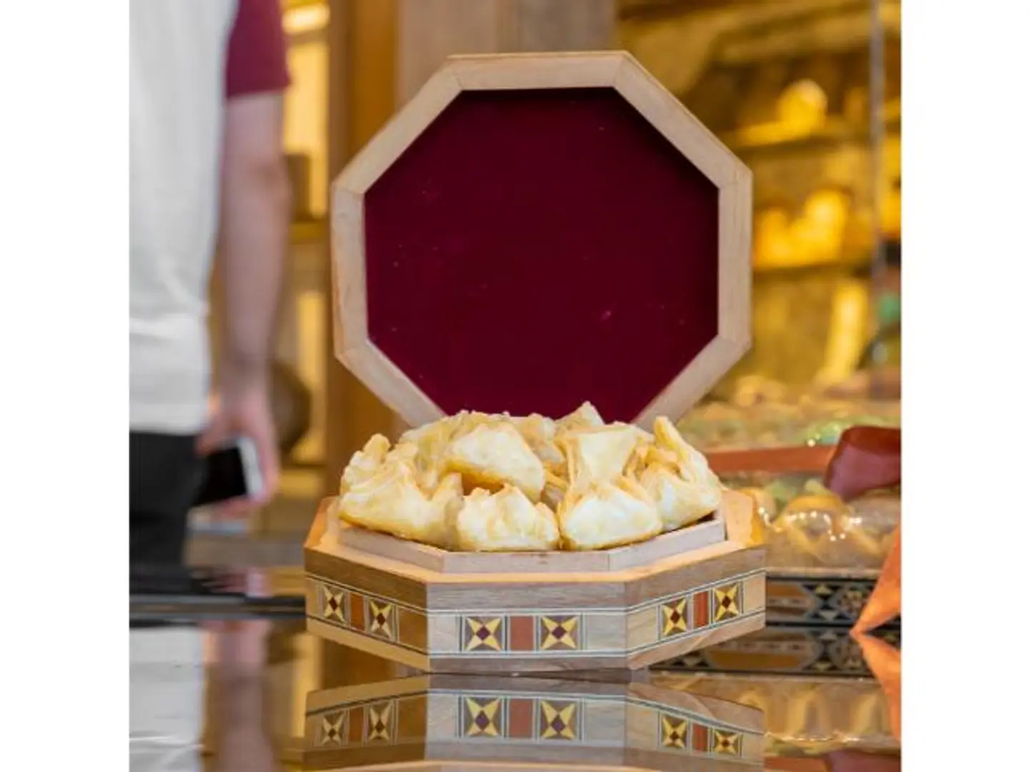 صرة فستق حلبي - 500 جرام