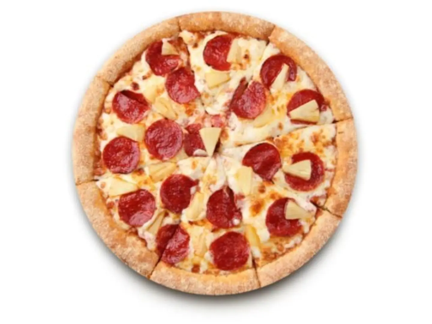 Mortadella Pizza - Medium