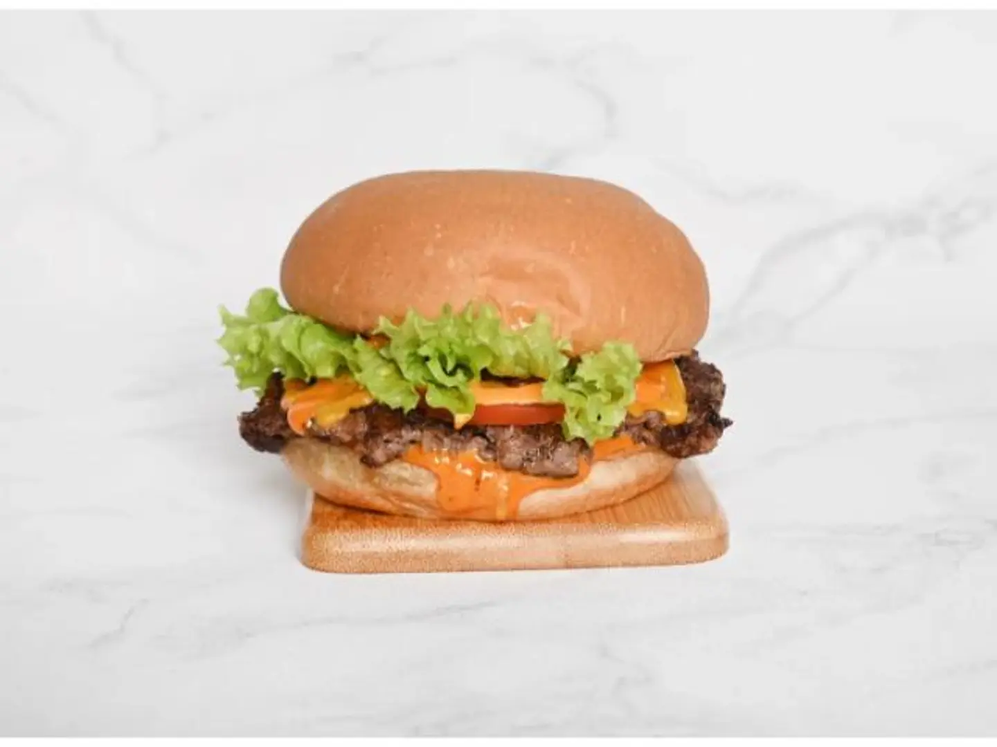 Classic Beef Burger - Single