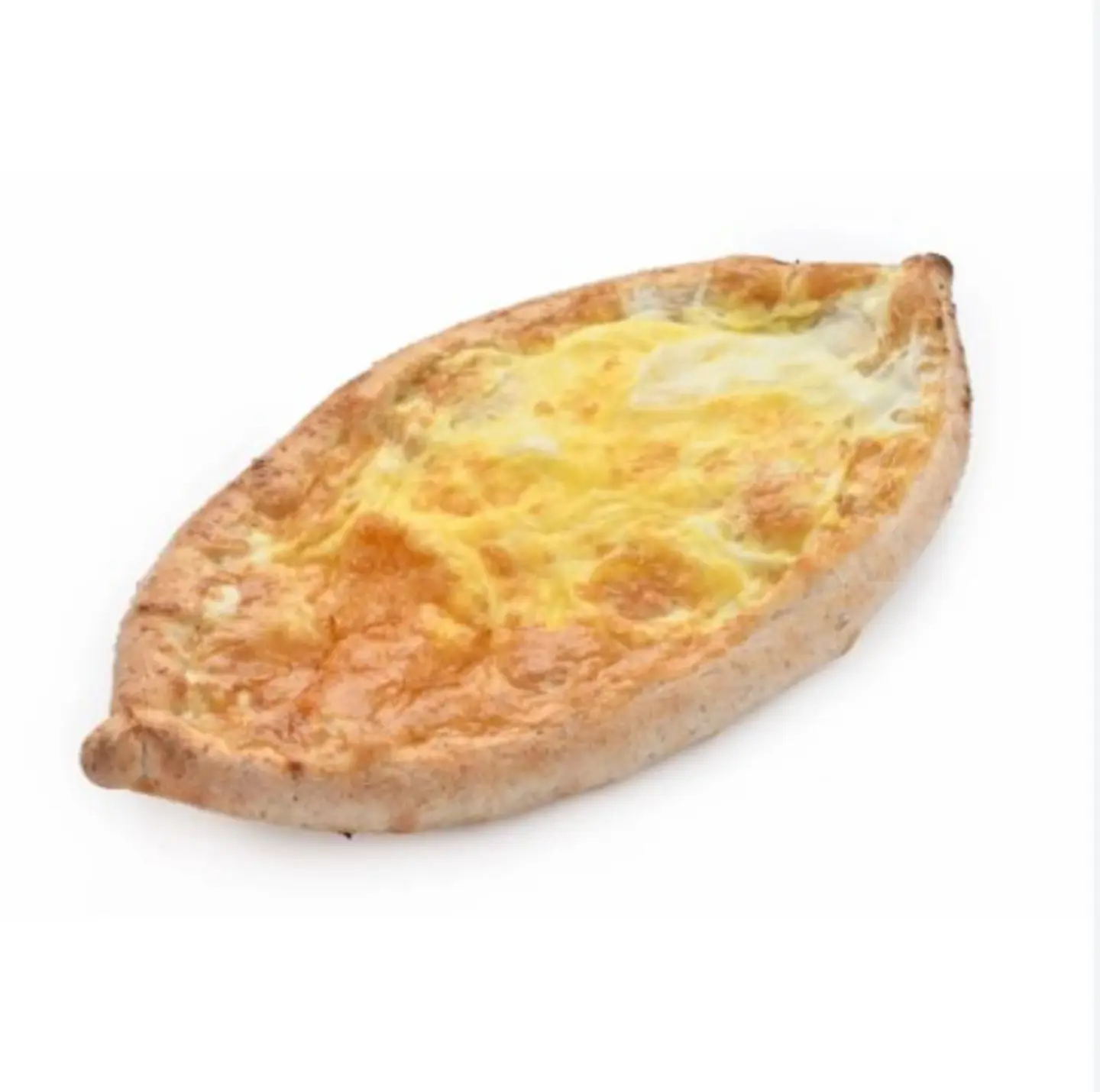 جبن بالبيض - وسط
