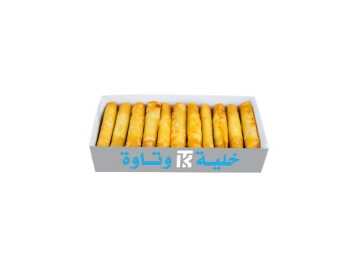أصابع جبن سادة - 10 حبات