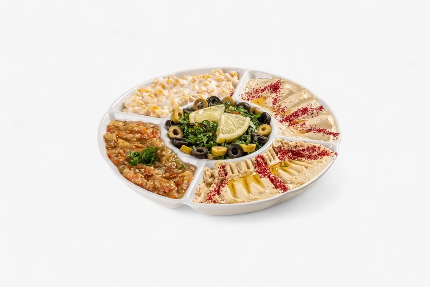 Appetizers - Small
