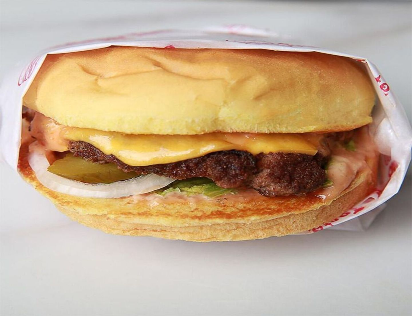 Meat Burger - Sandwich