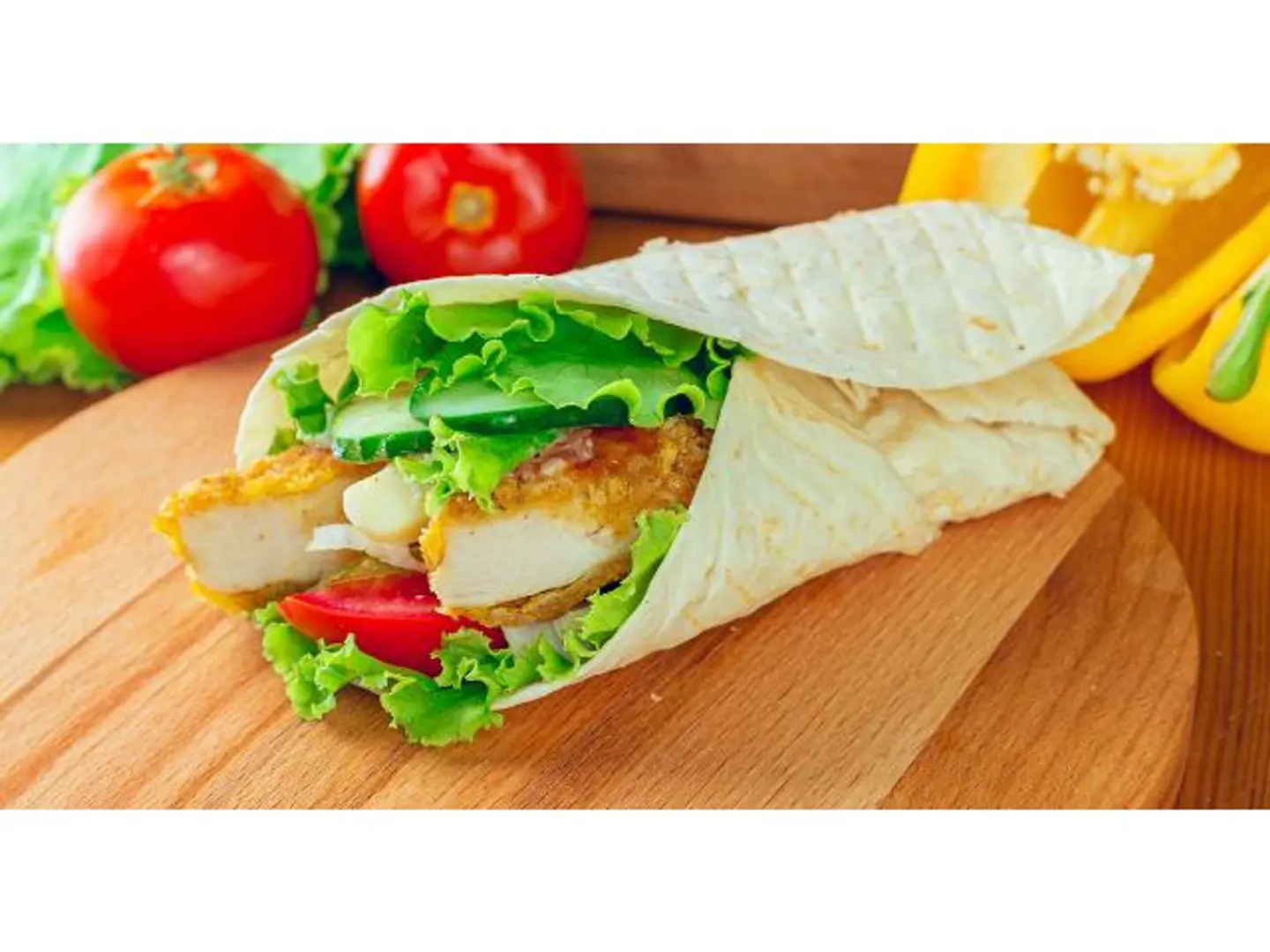 Chicken Strips - Without Cheese