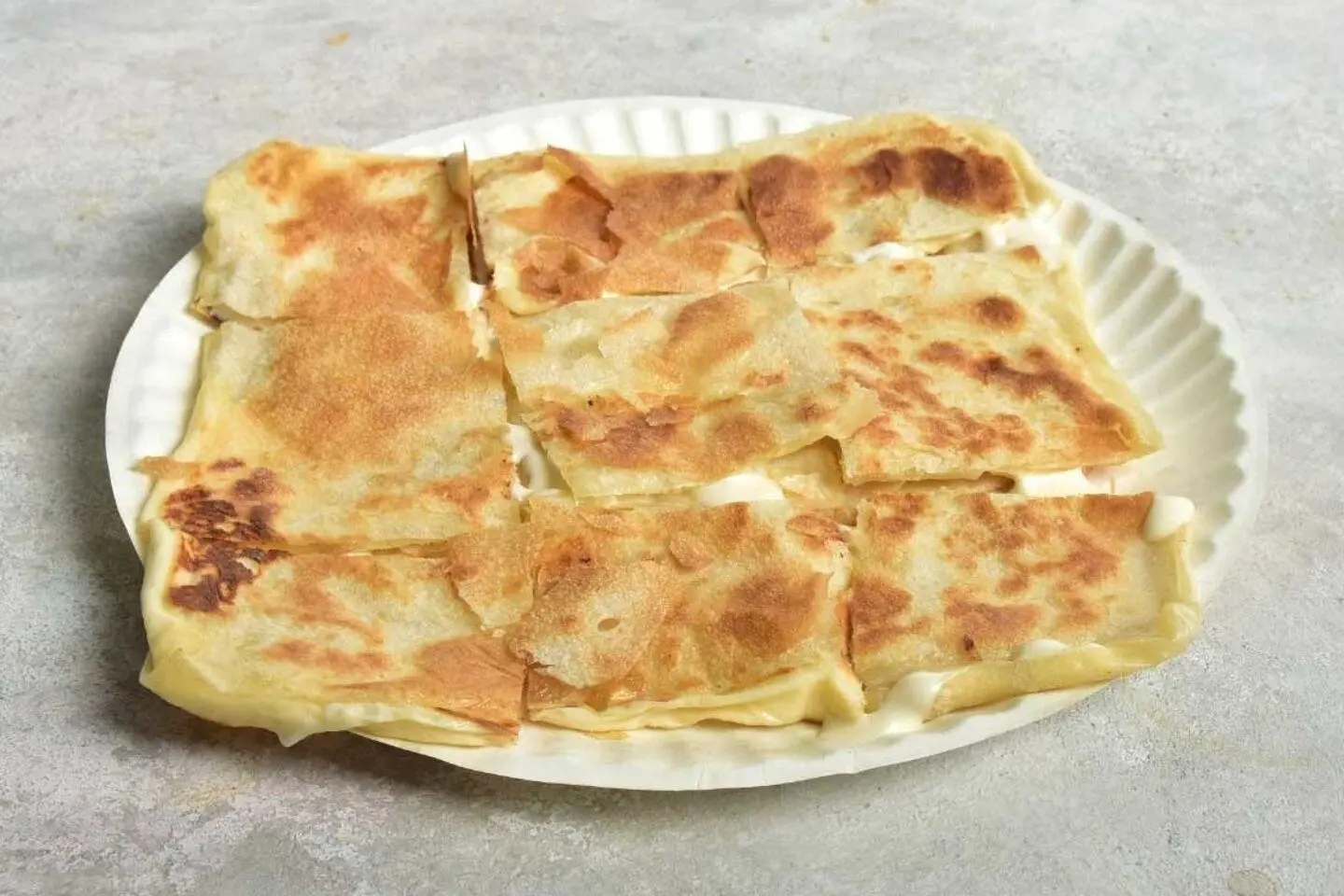مطبق حلو قشطة عسل - عادي
