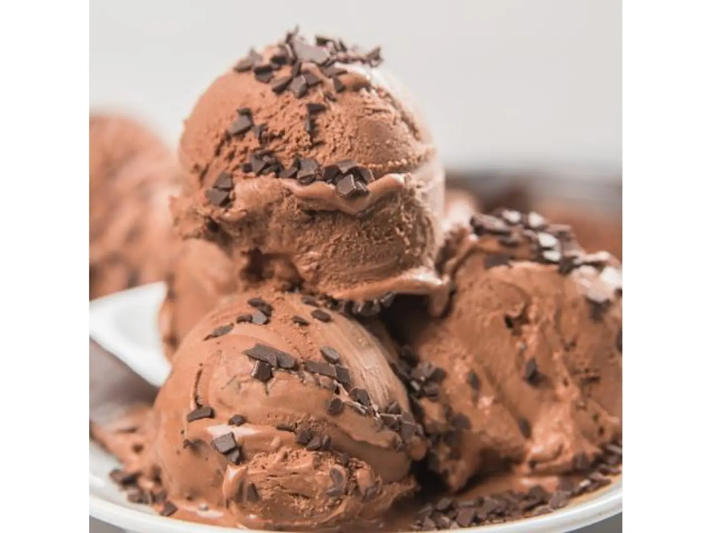 Chocolate Ice Cream - Small