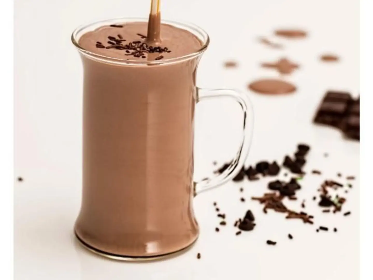 Mocha Milkshake - Medium