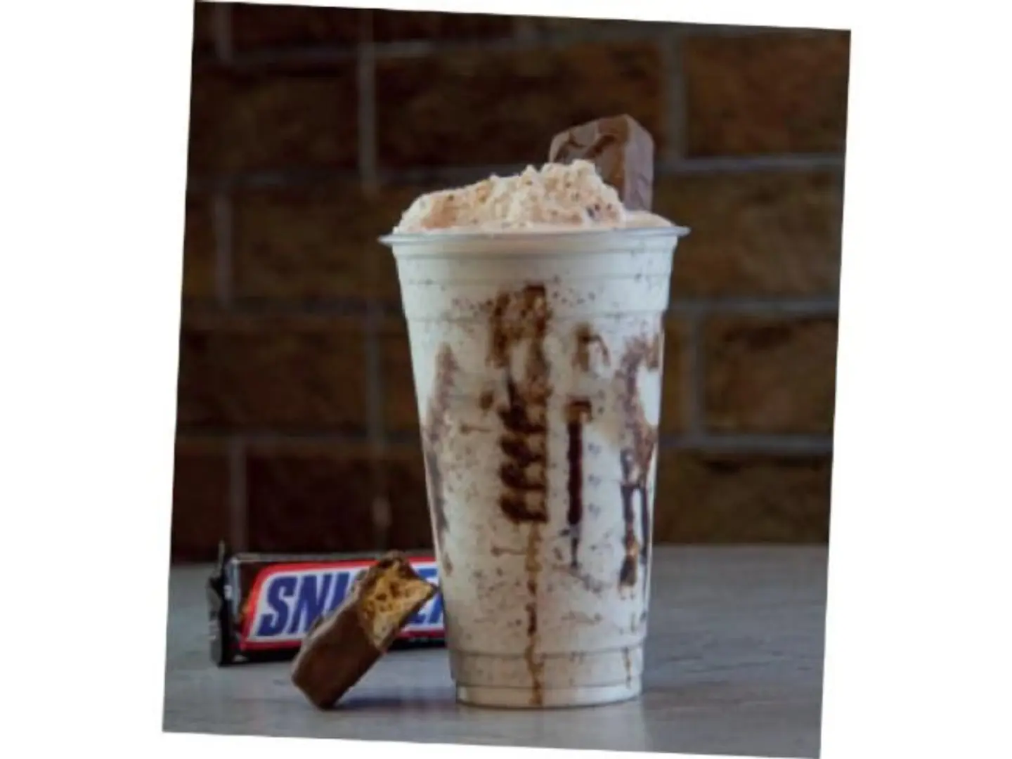 Milkshake Snickers - Small