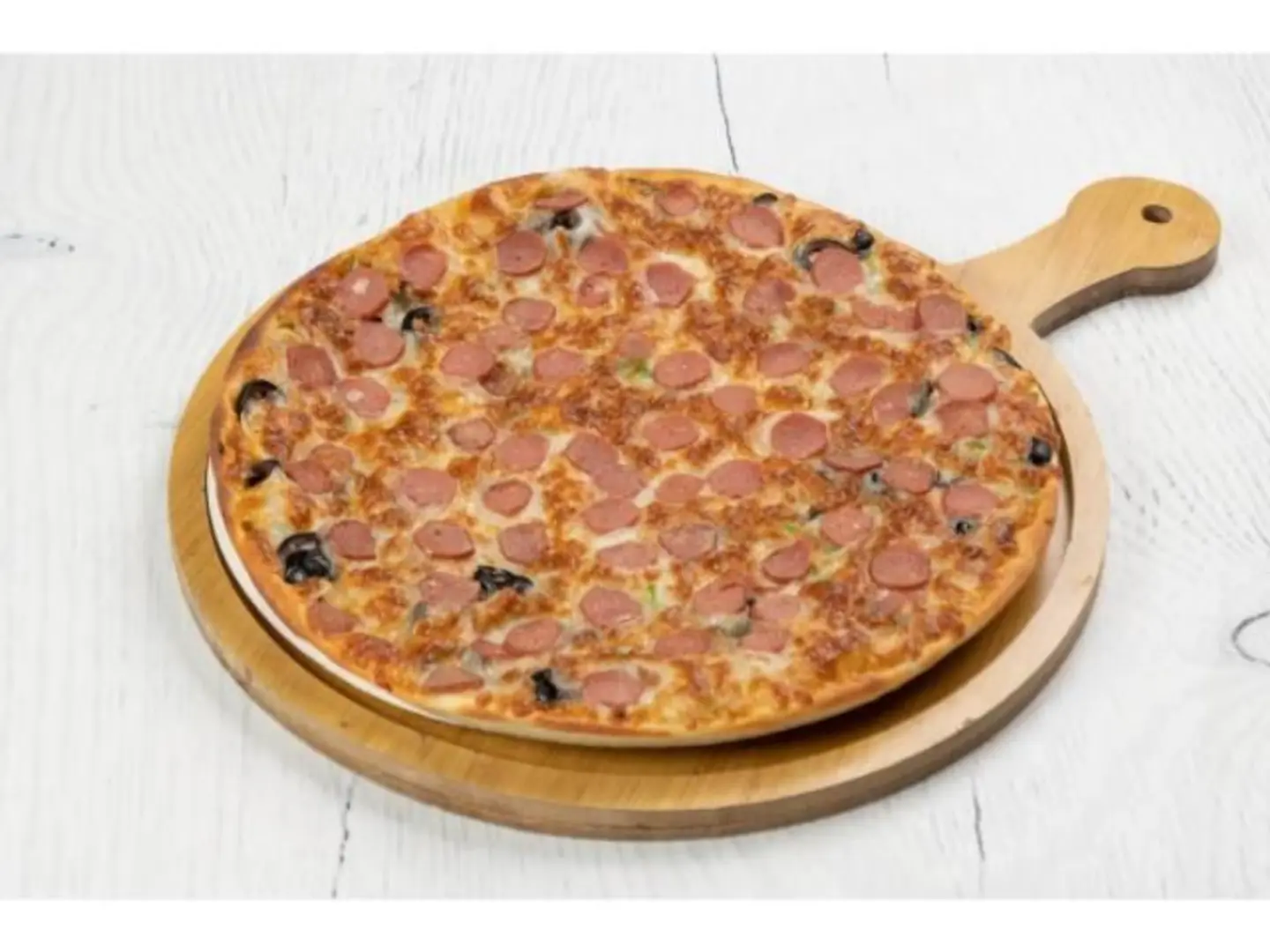 بيتزا سبيشل كبيرة - صغير