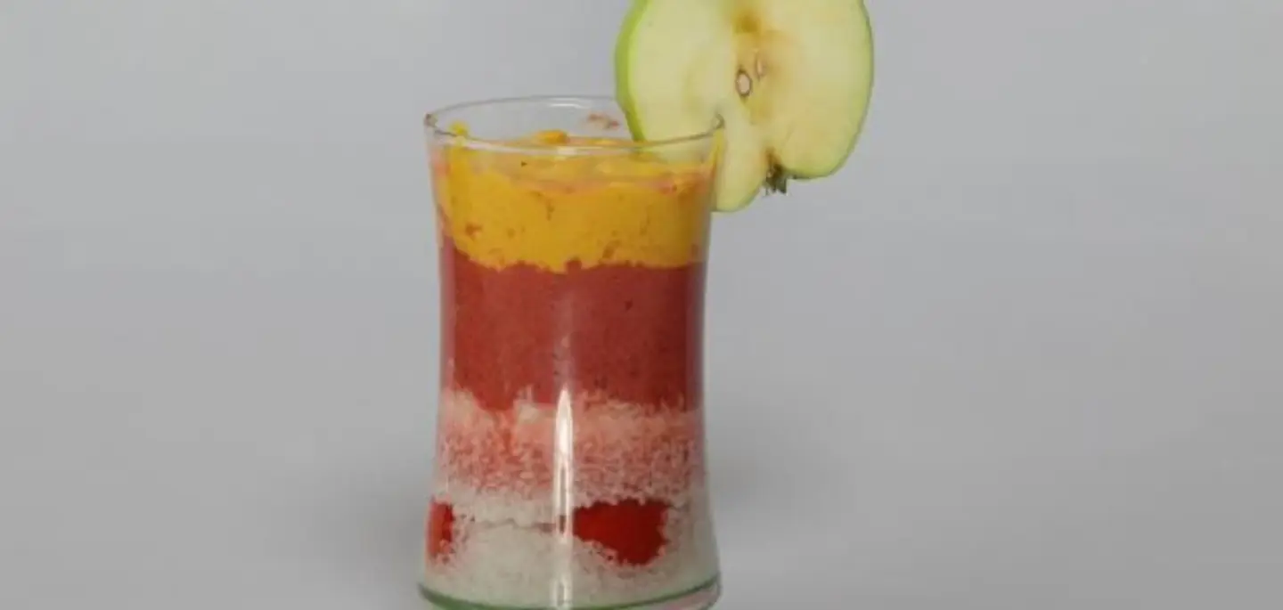 Mixed Fruit Juice - Small