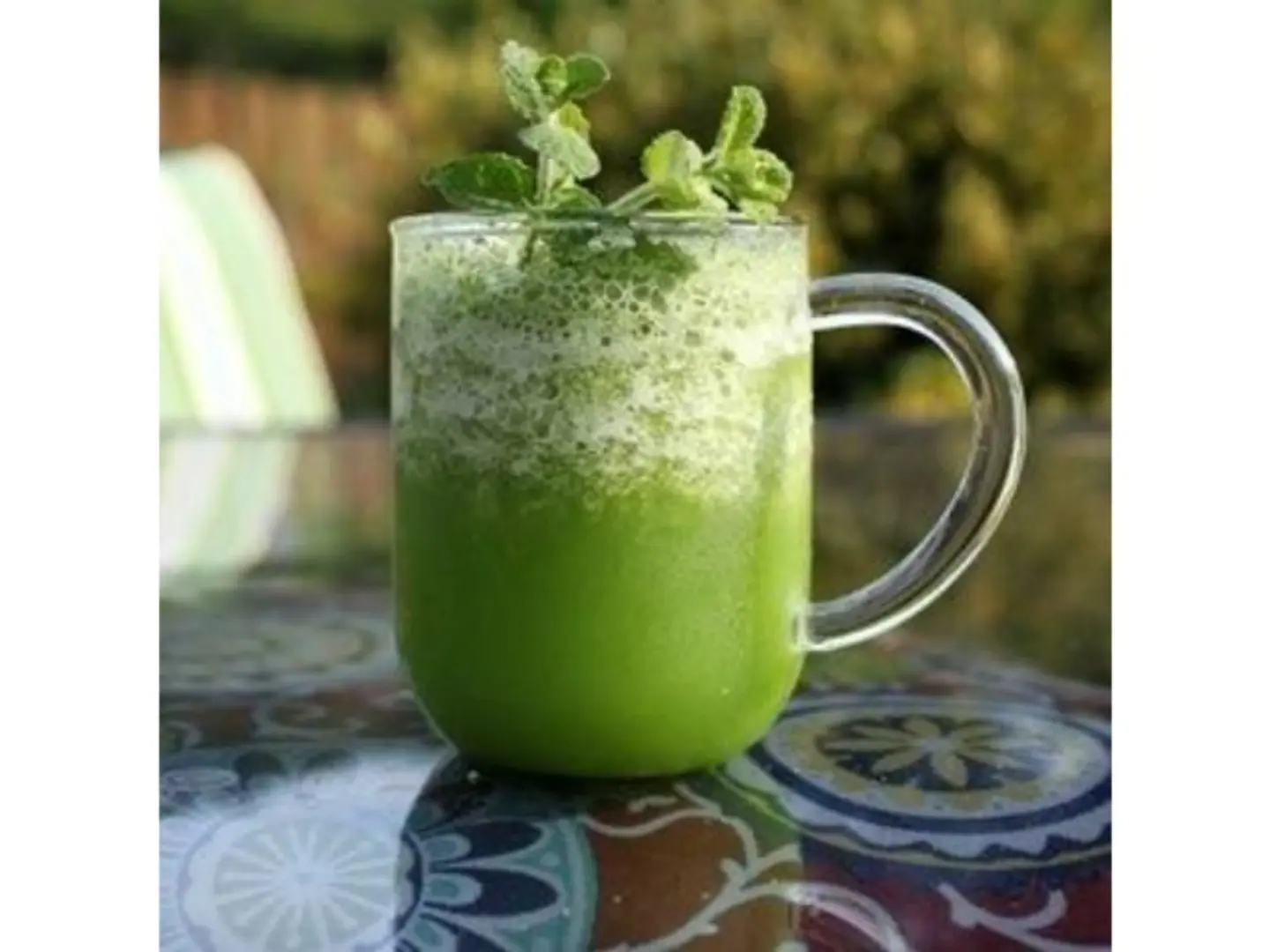 Avocado Arugula Juice - Small