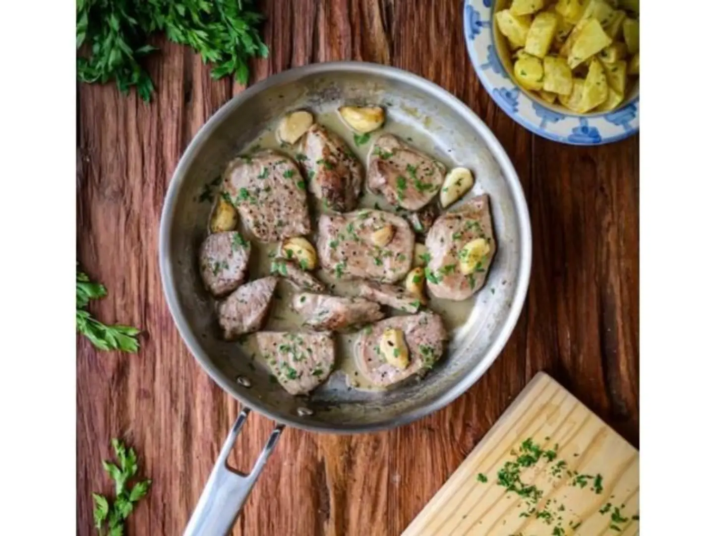 Meat Slices - For One Person