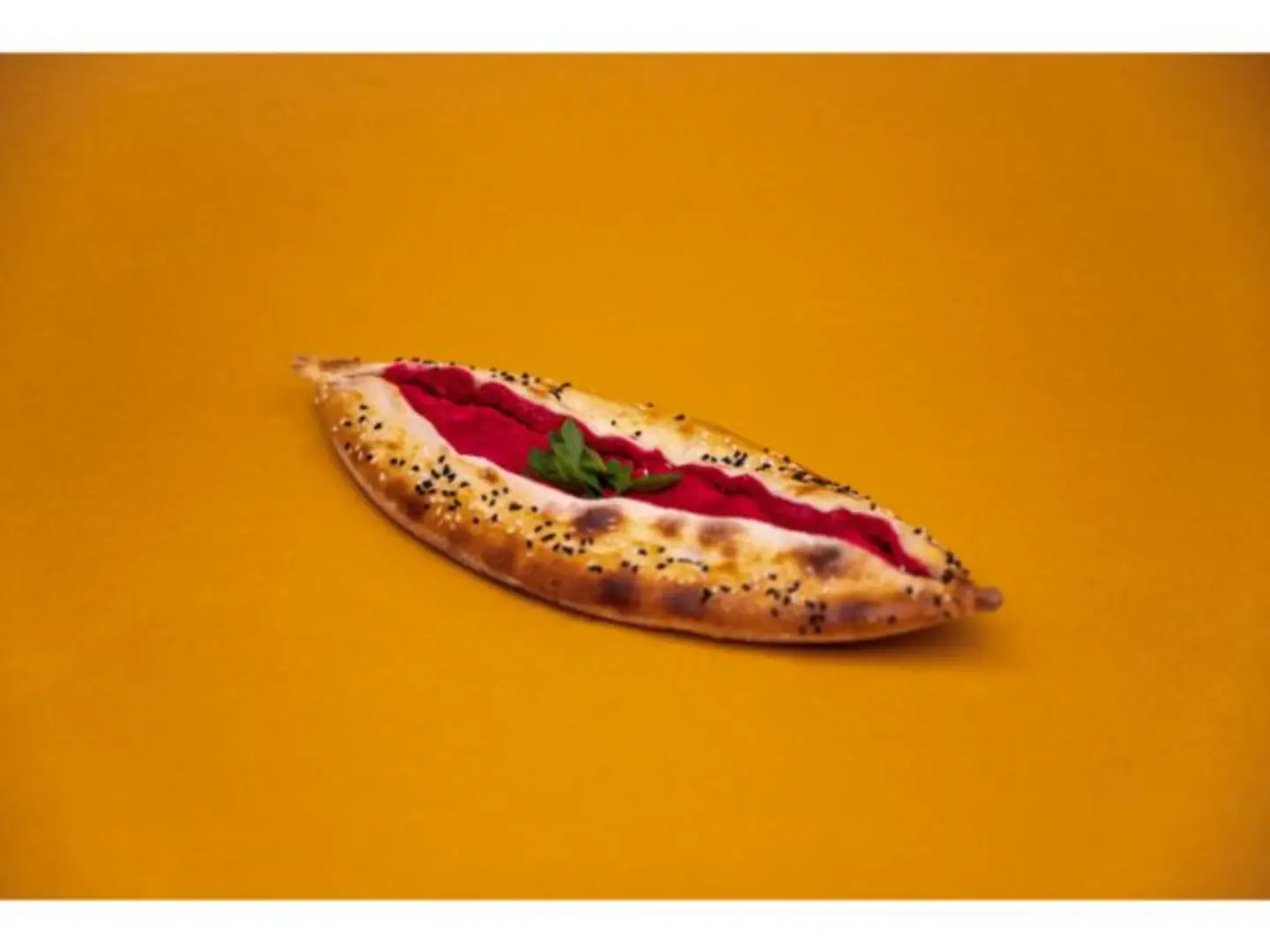 لبنه مع شمندر - صغير