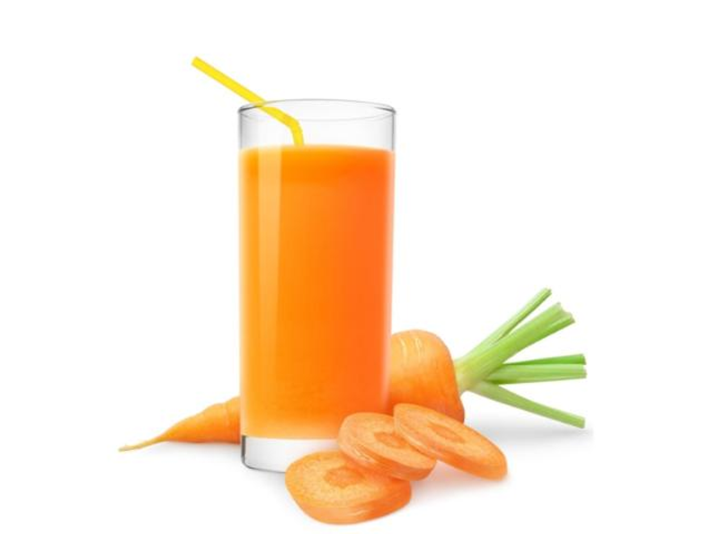 Carrot Juice - Small Cup