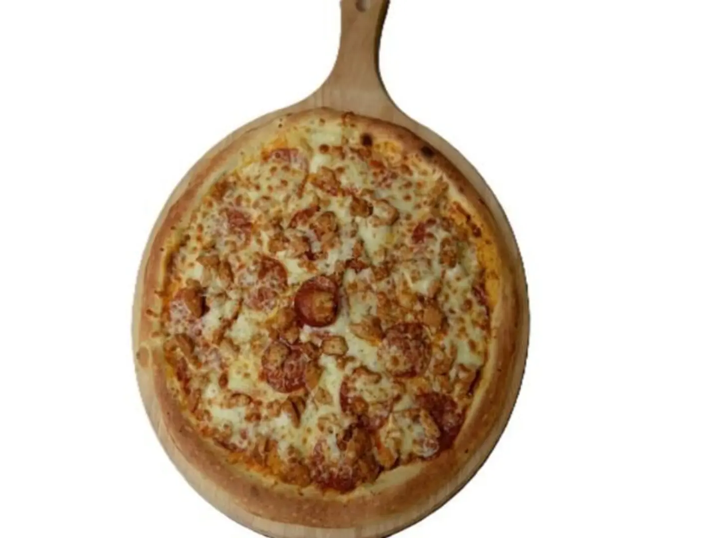 بيبروني دجاج - صغير