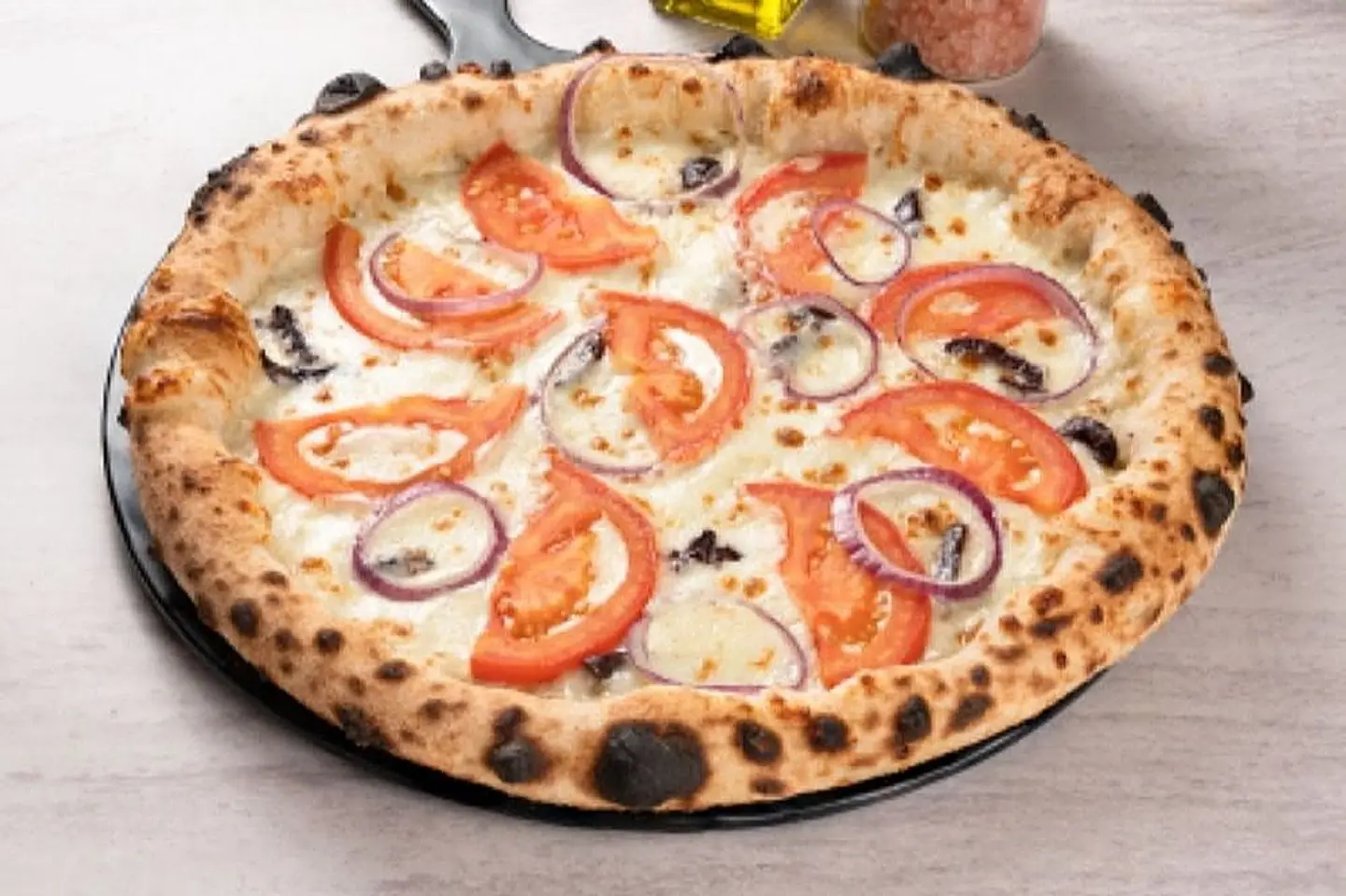 La Case Pizza - Medium