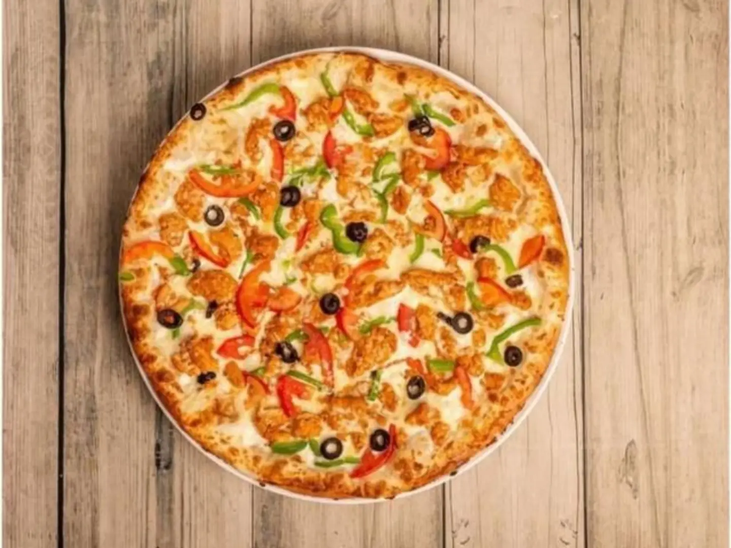 بيتزا شويرماتي - صغير