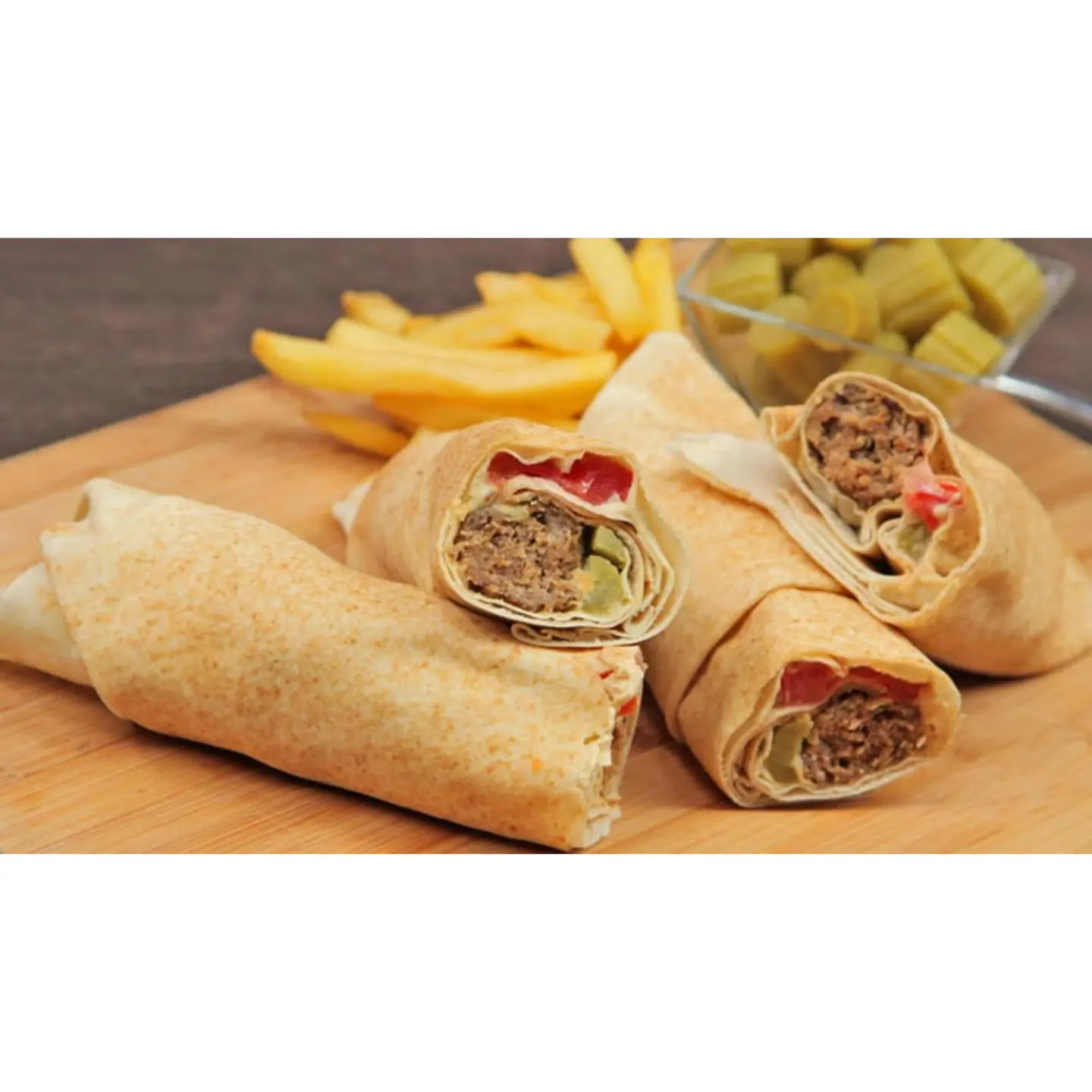 كباب دجاج سندوش - وجبة