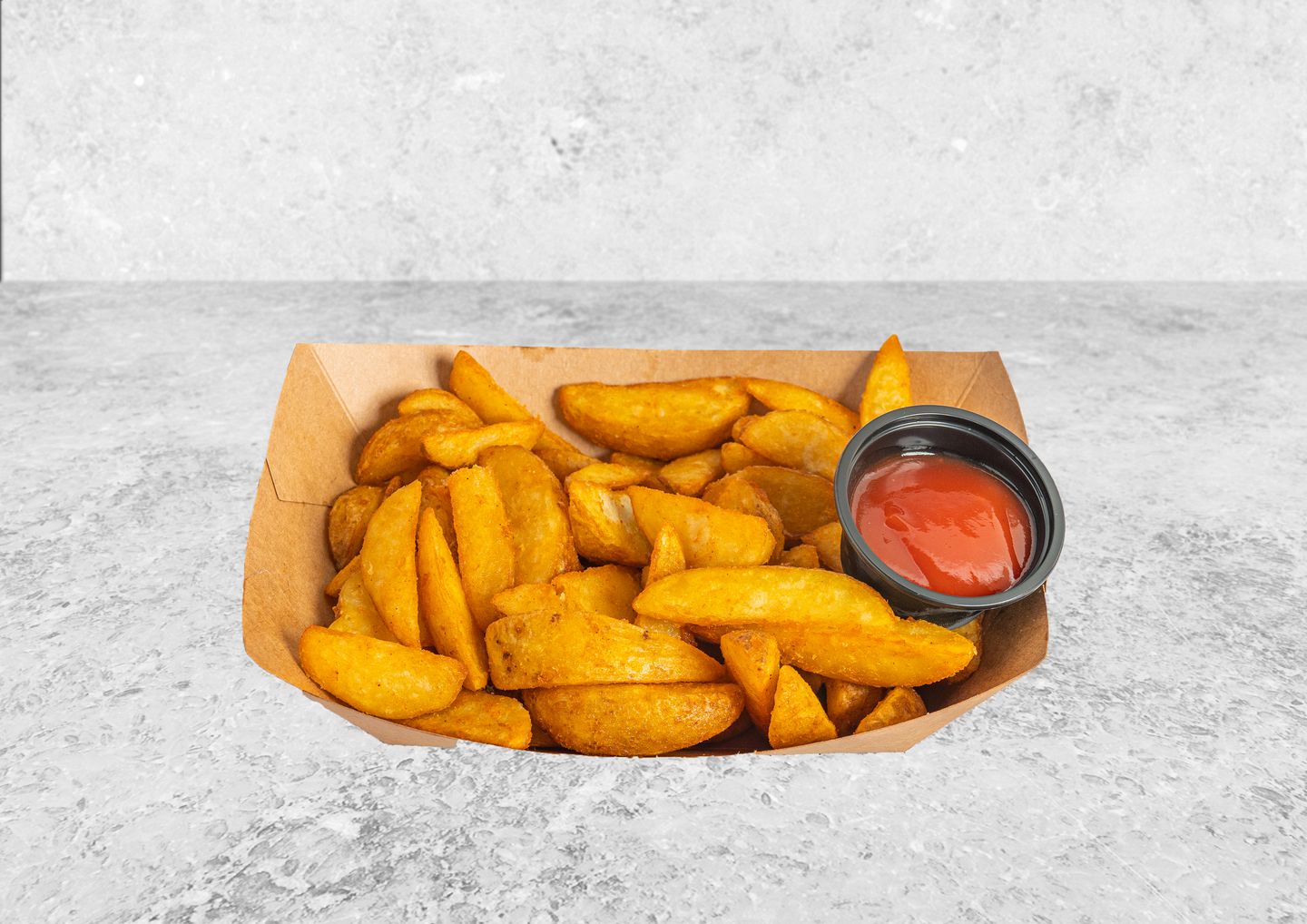 Potato Wedges - Small