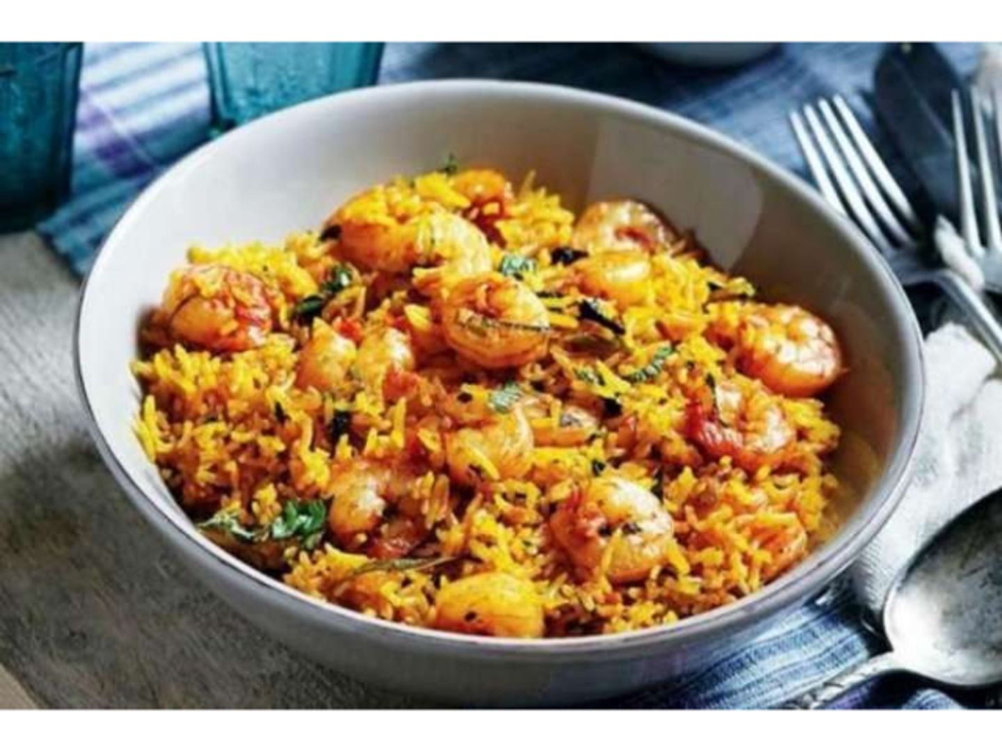 Shrimp Rice - Small