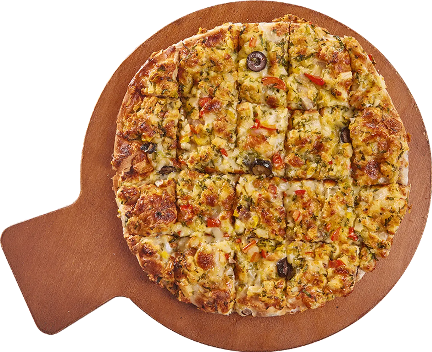 مشكل لحوم - وسط