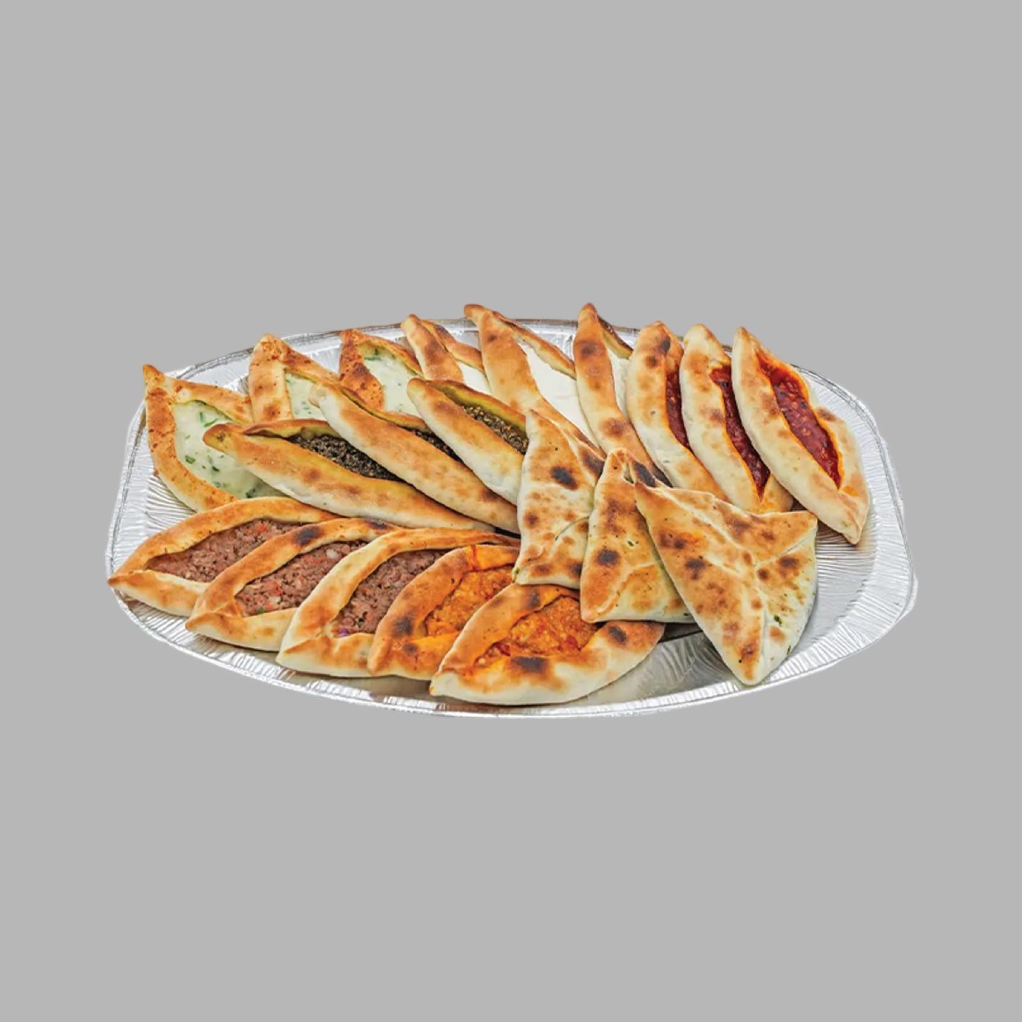 Mixed Platter - 15 Pieces