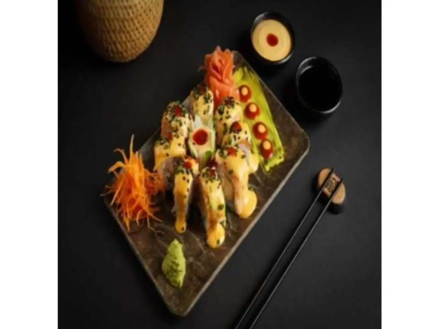 ساموراي - 4 قطعة