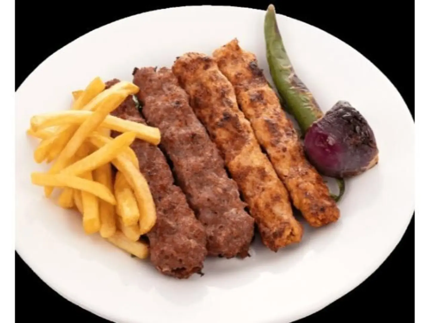 مشكل كباب - صغير