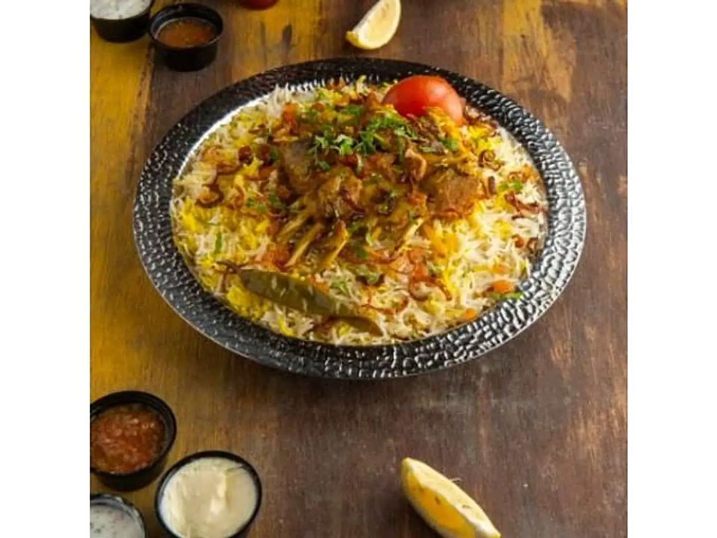 Qadr Altaybeen Meat Maqluba - Qadr Altaybeen Meat Maqluba