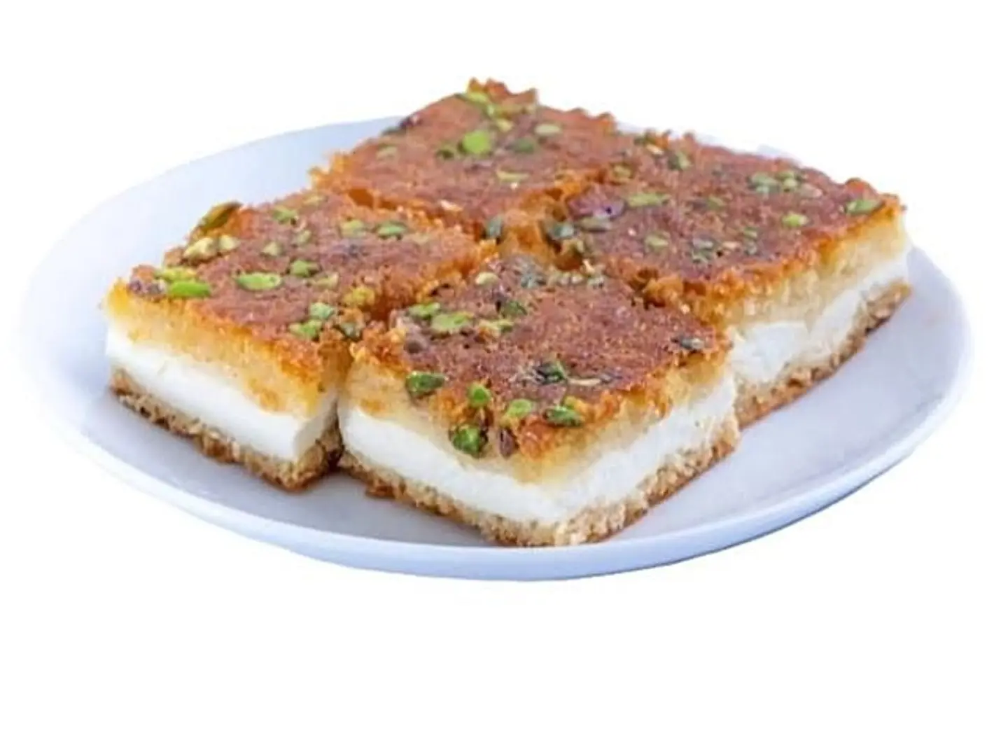 بسبوسة قشطة - 250 جرام