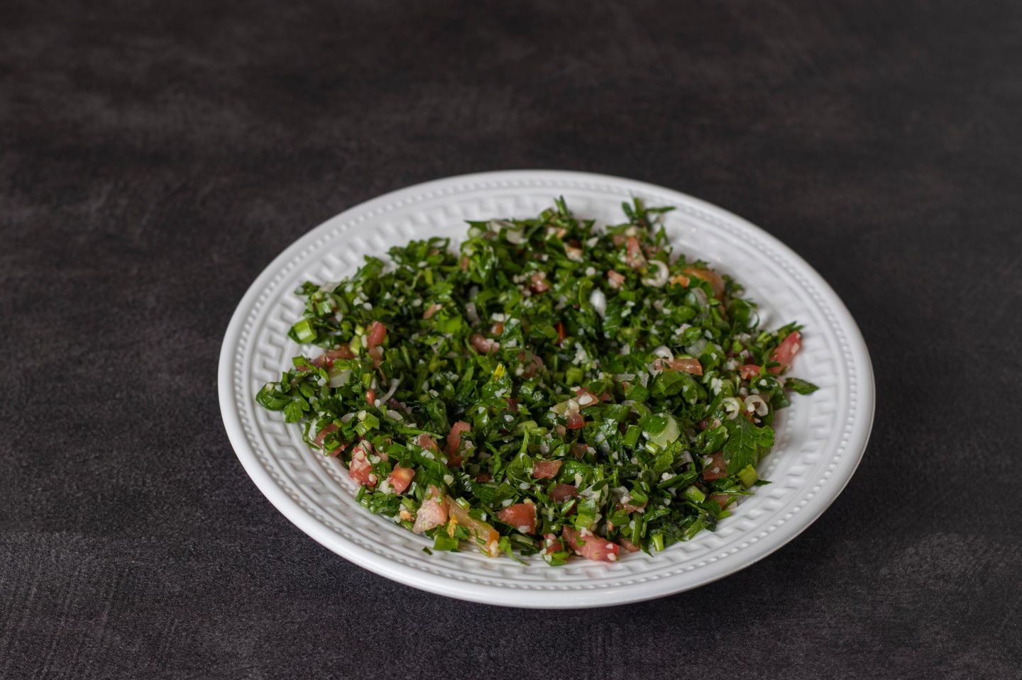 تبولة - صغير
