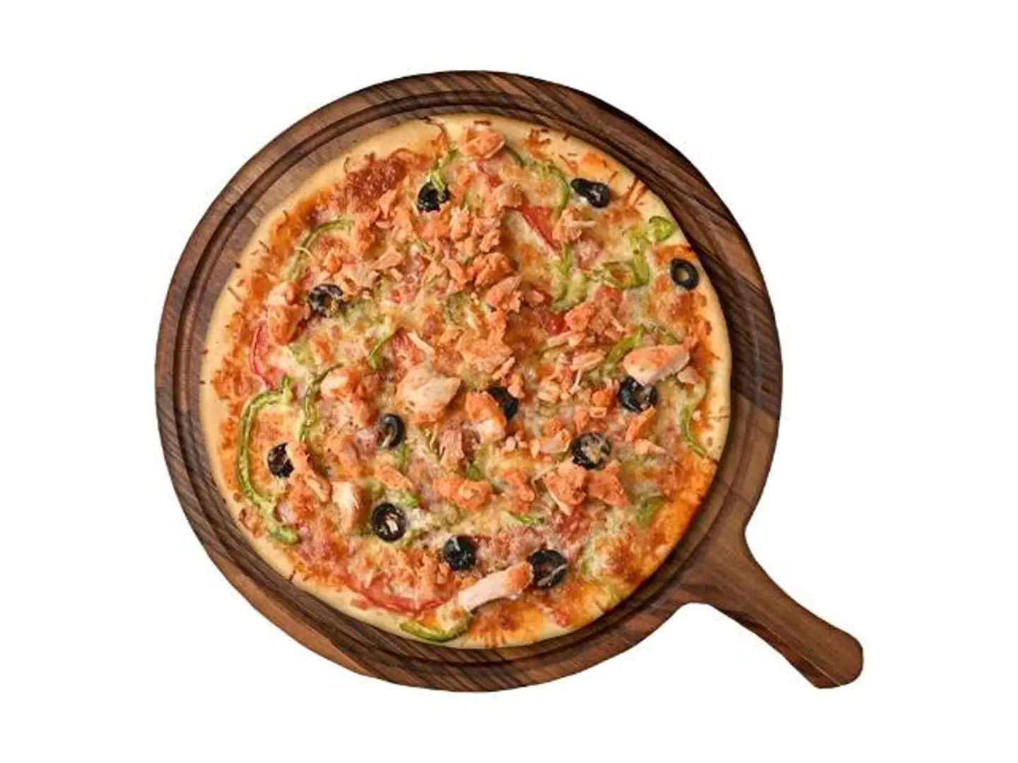 Chicken Fajita Pizza - Medium