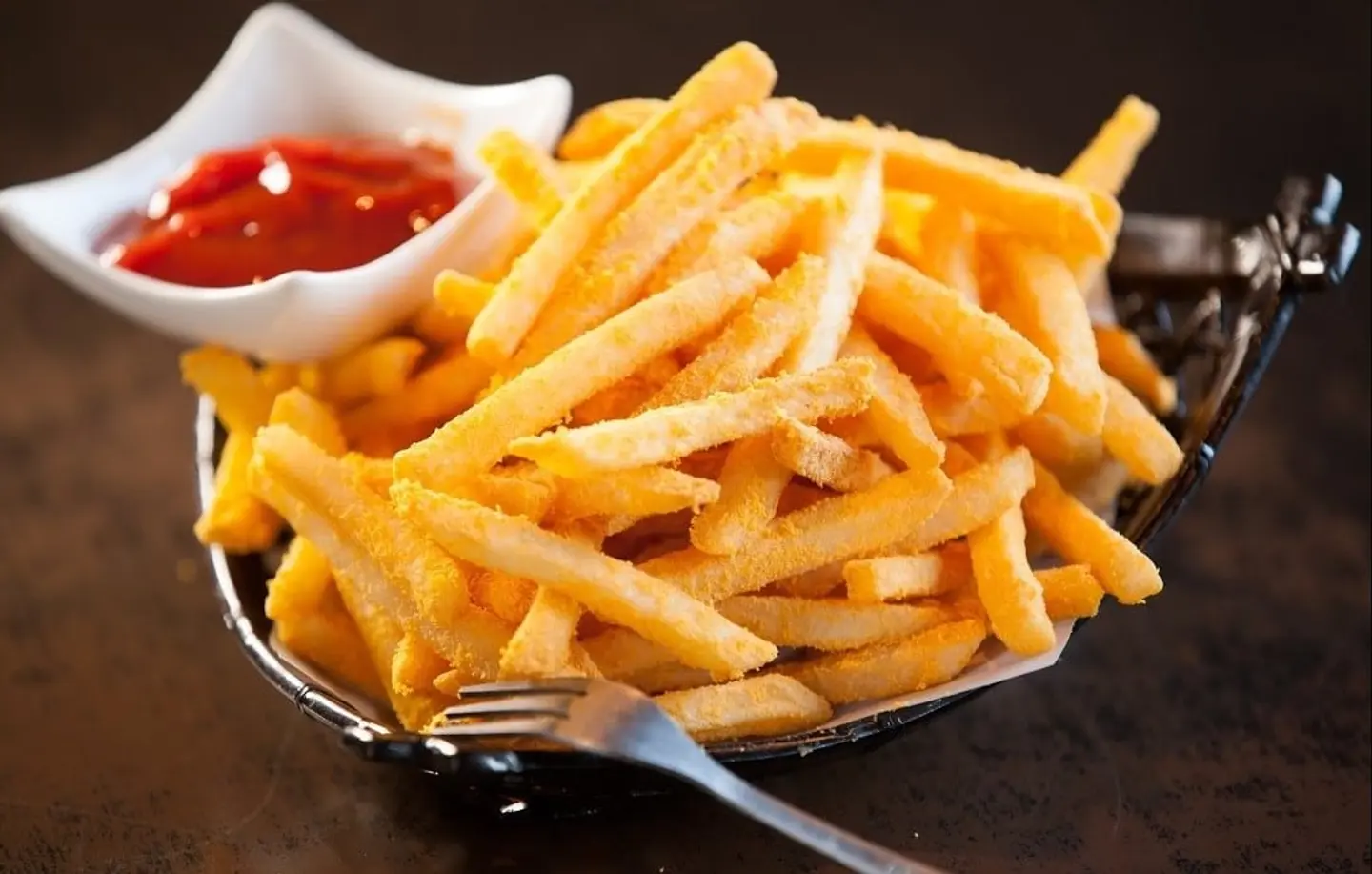 French Fries - Large