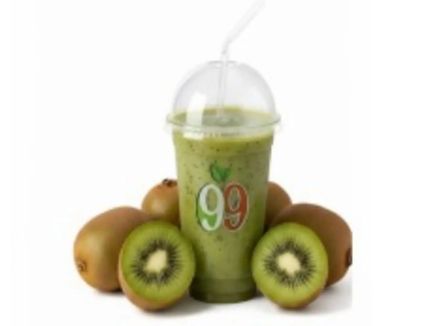 كيوي - كوب وسط