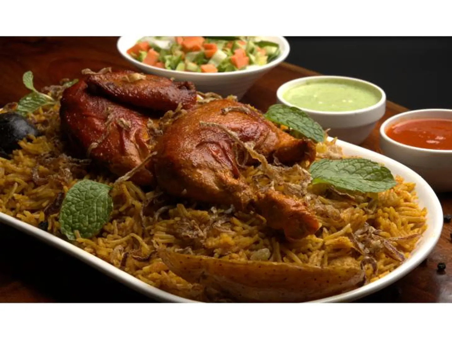 Chicken Majboos - Quarter