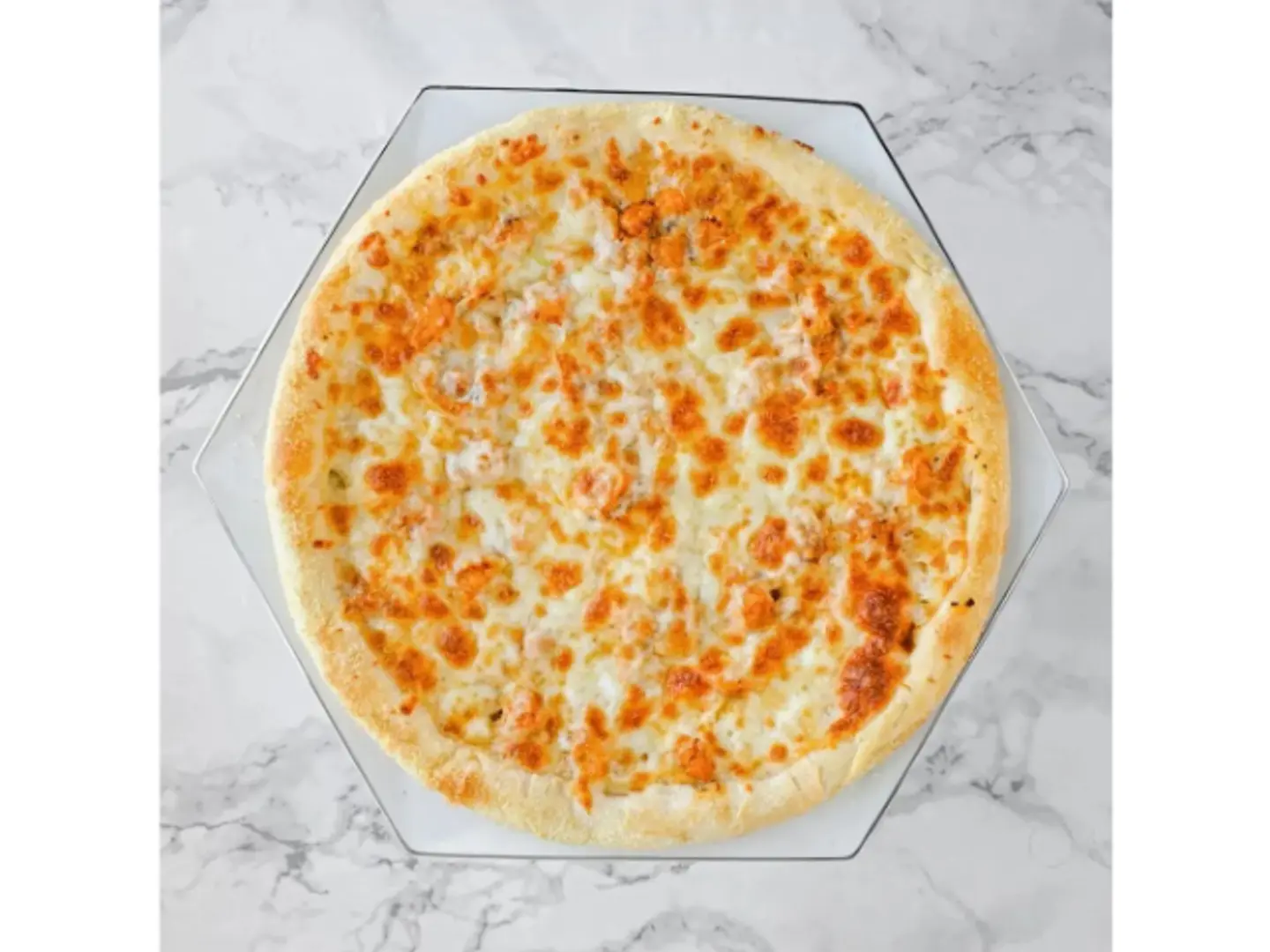 Mixed Cheese Pizza - Medium