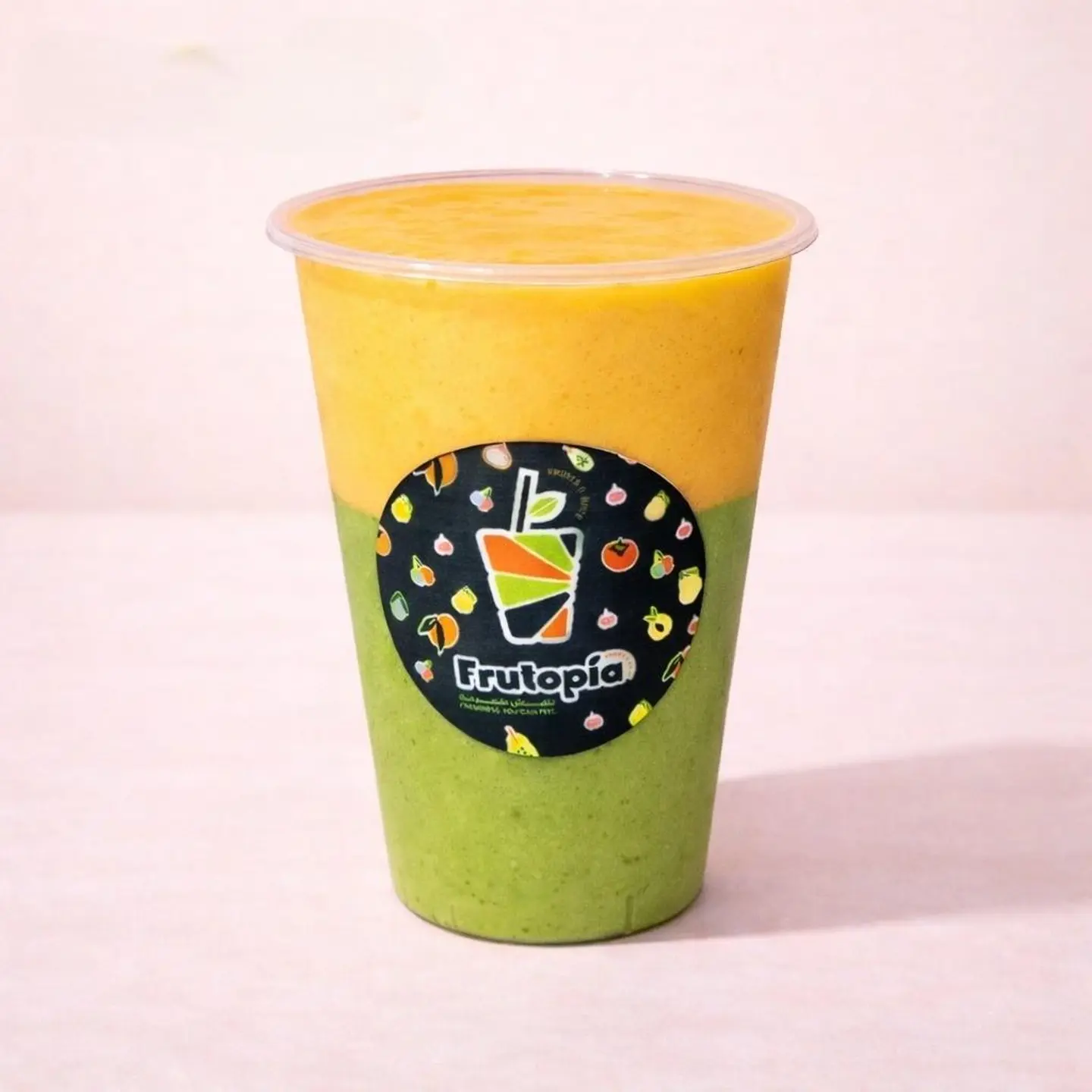 مانجو و أفوكادو - صغير