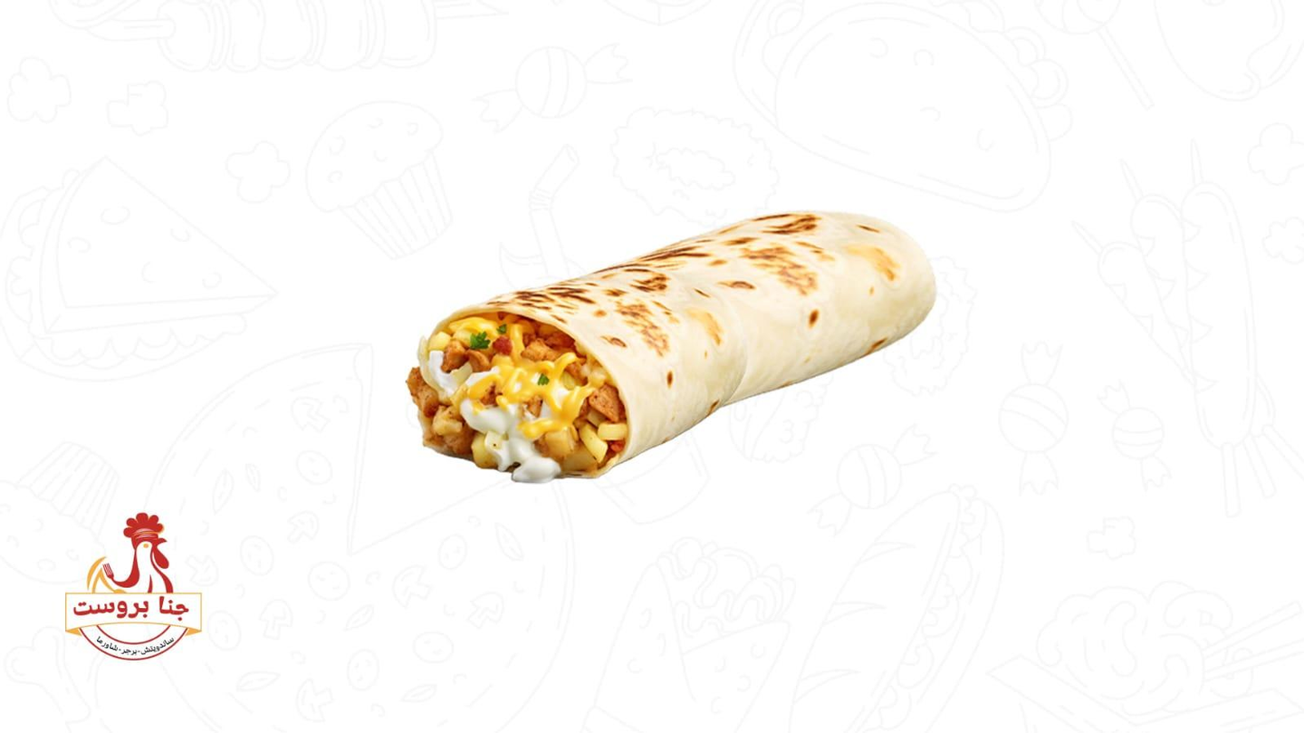 مسحب رول - صغير