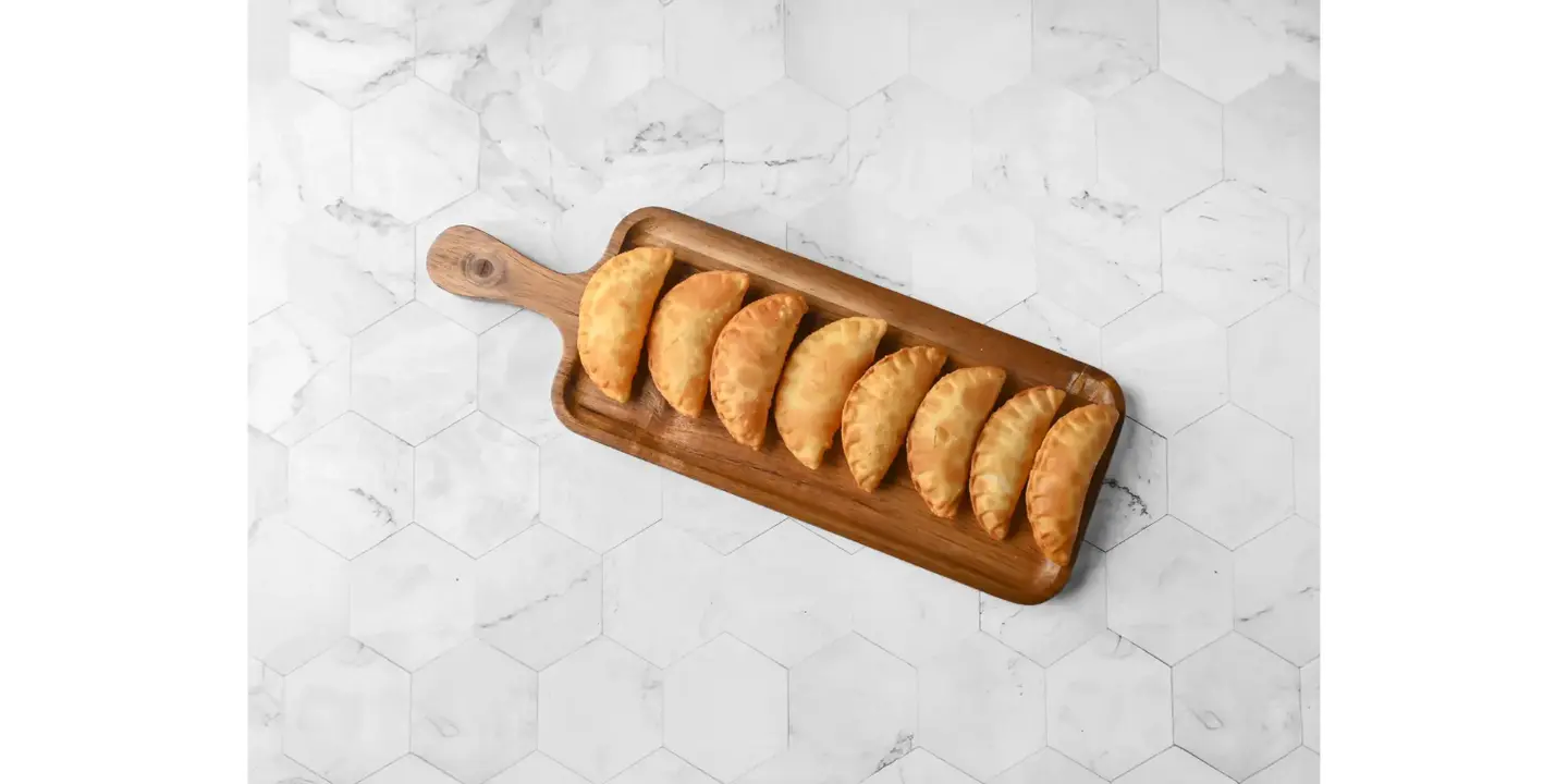 Chicken Puff - 5 Pieces