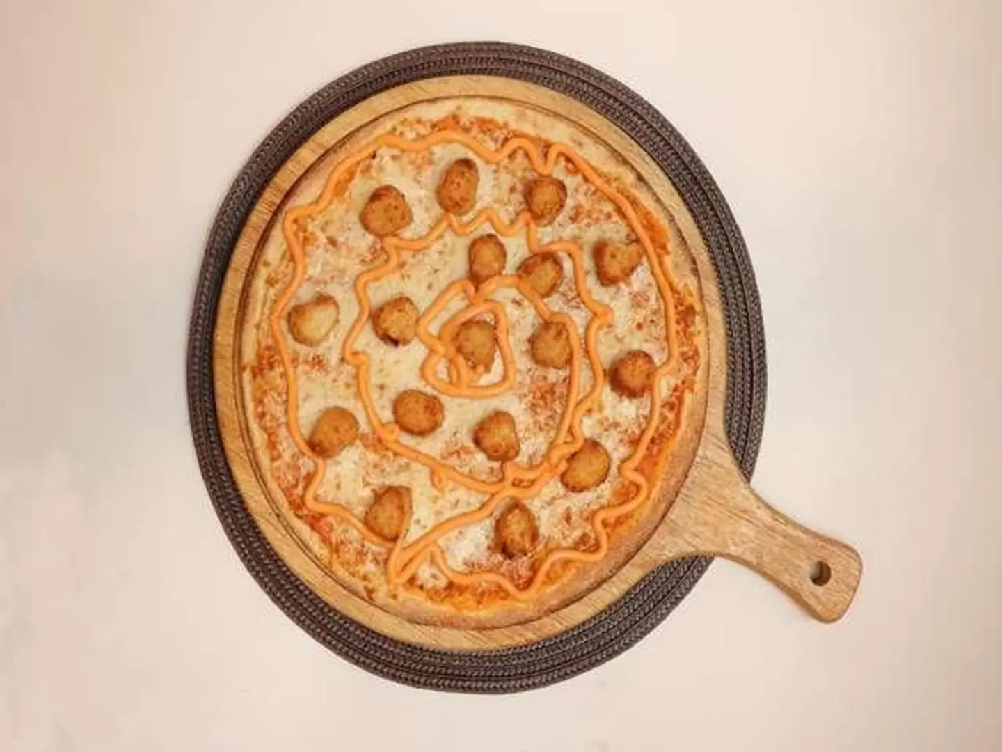 Buffalo Pizza - Small