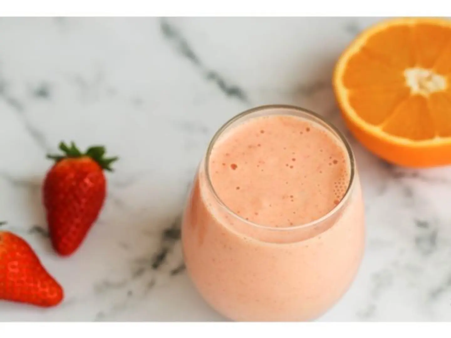 Strawberry And Orange - Medium