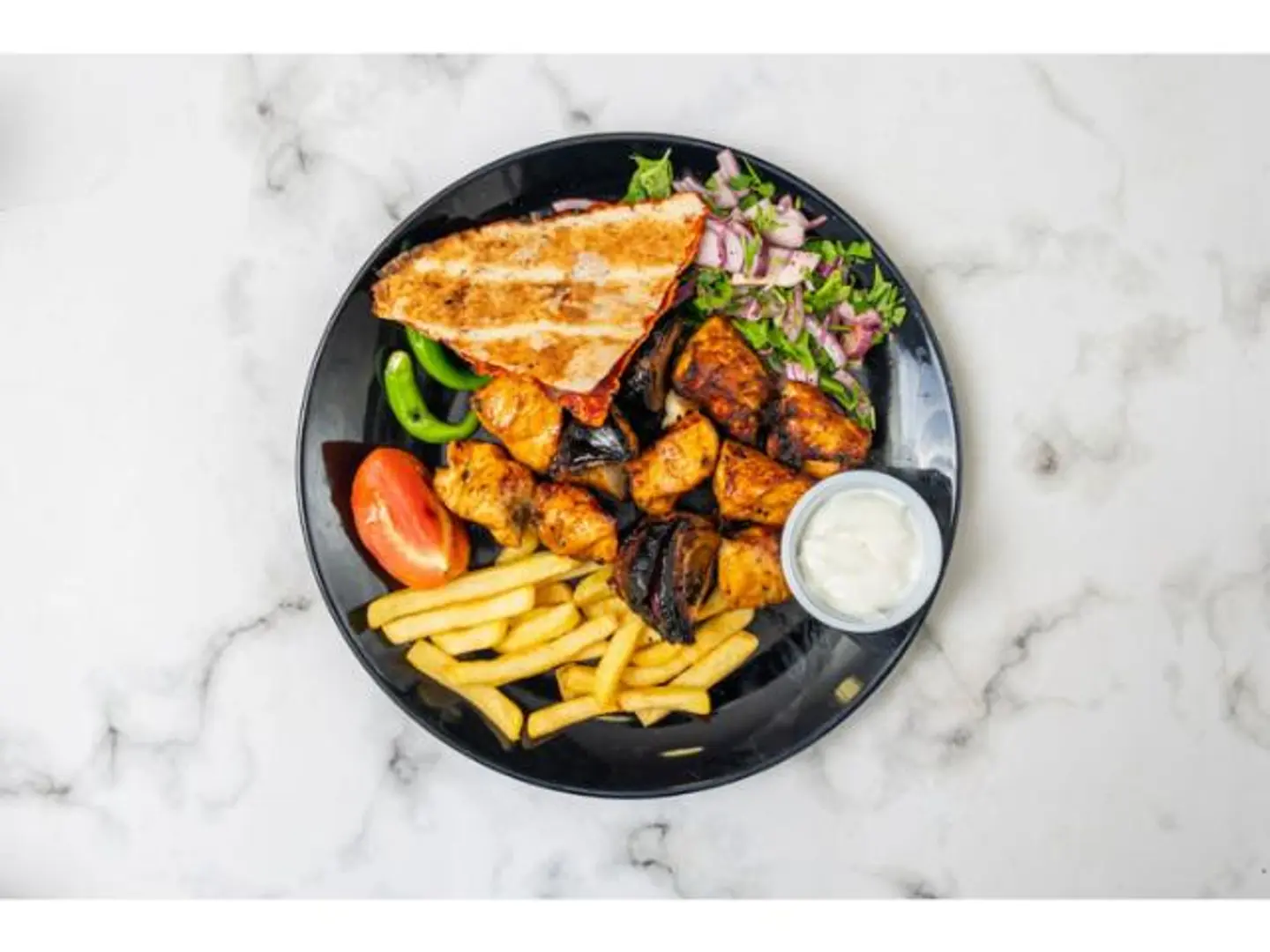 Shish Tawook - 0.25 Kg